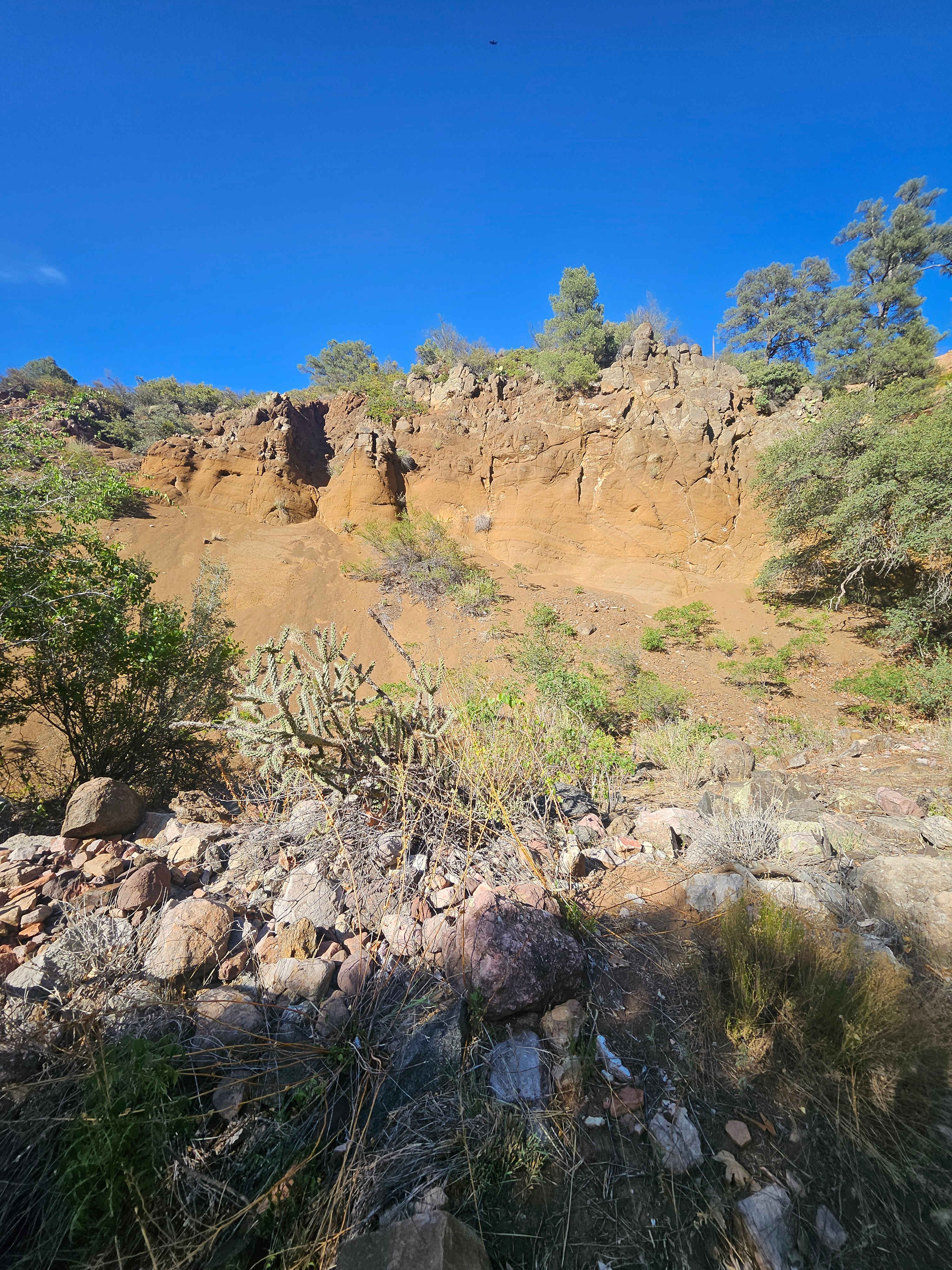 Ash Creek Canyon