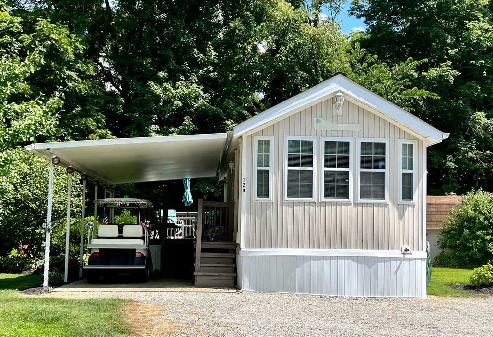 Cross Creek Camping Resort