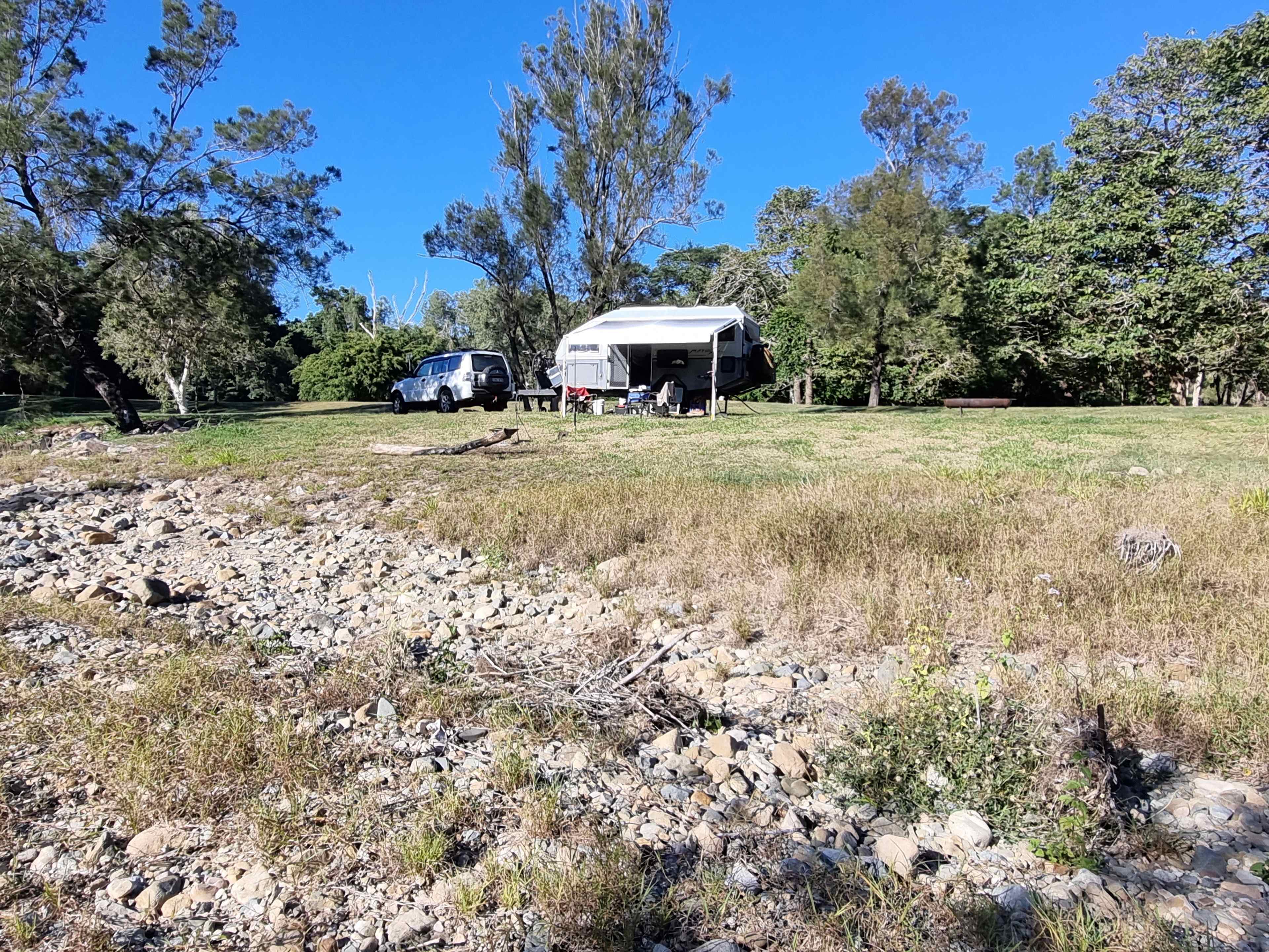 campsite