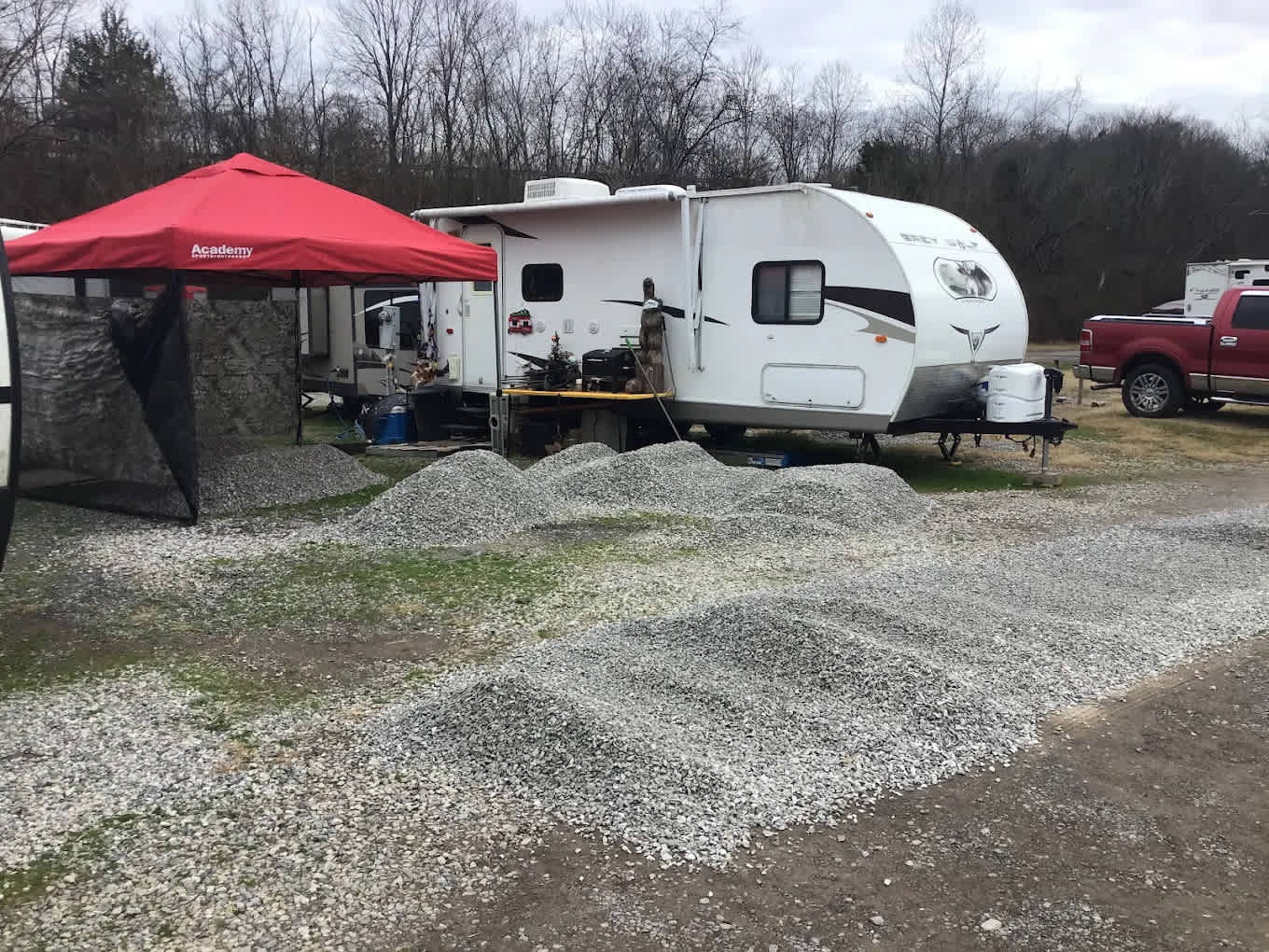 Red River Campground