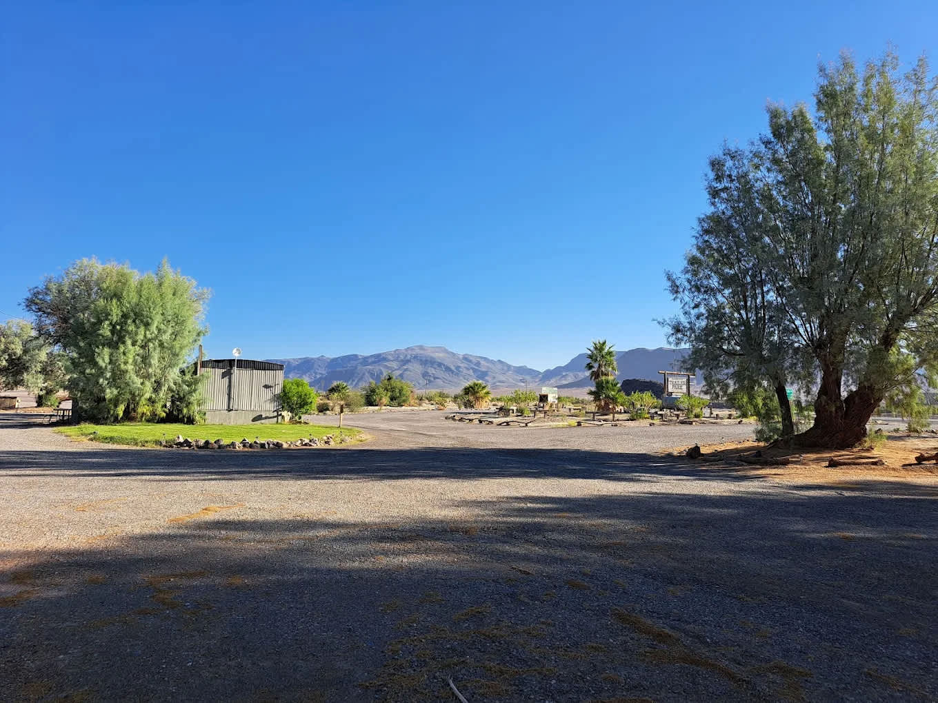 Shoshone RV Park