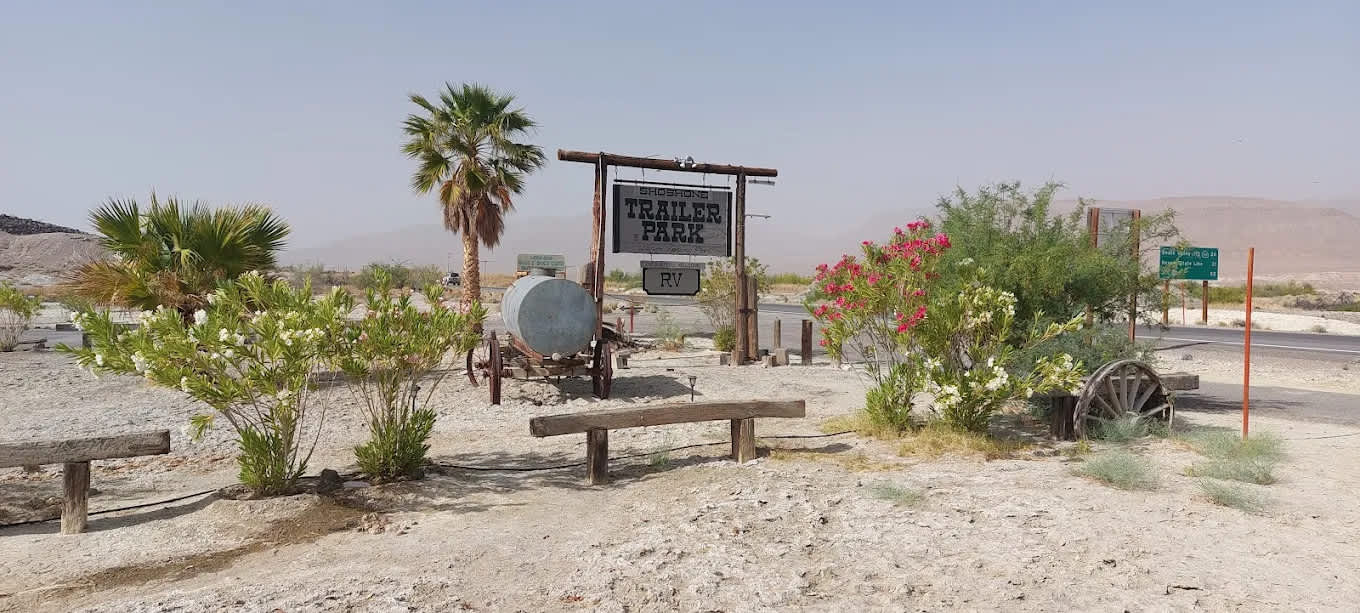 Shoshone RV Park