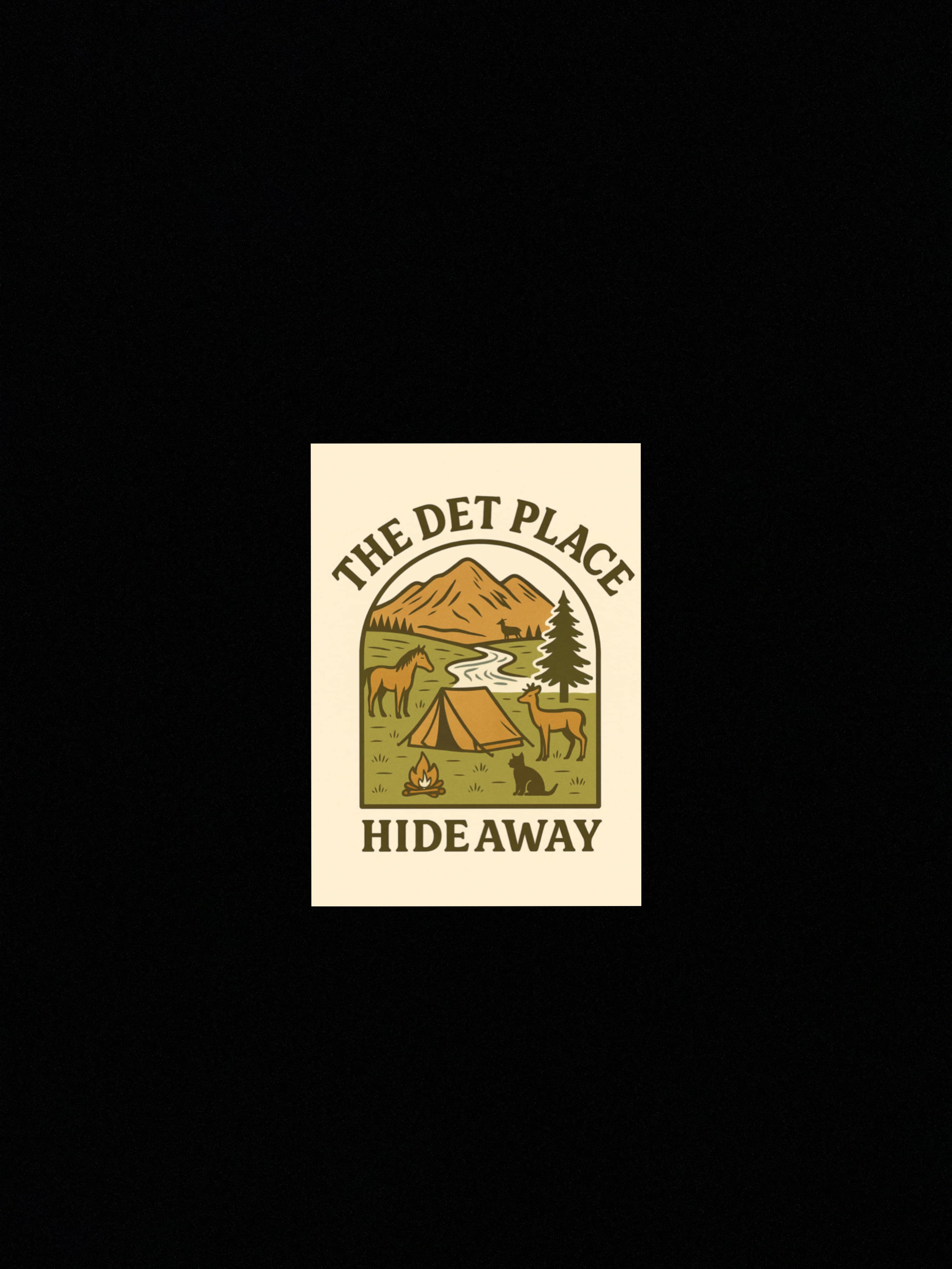 The DET Place Hideaway