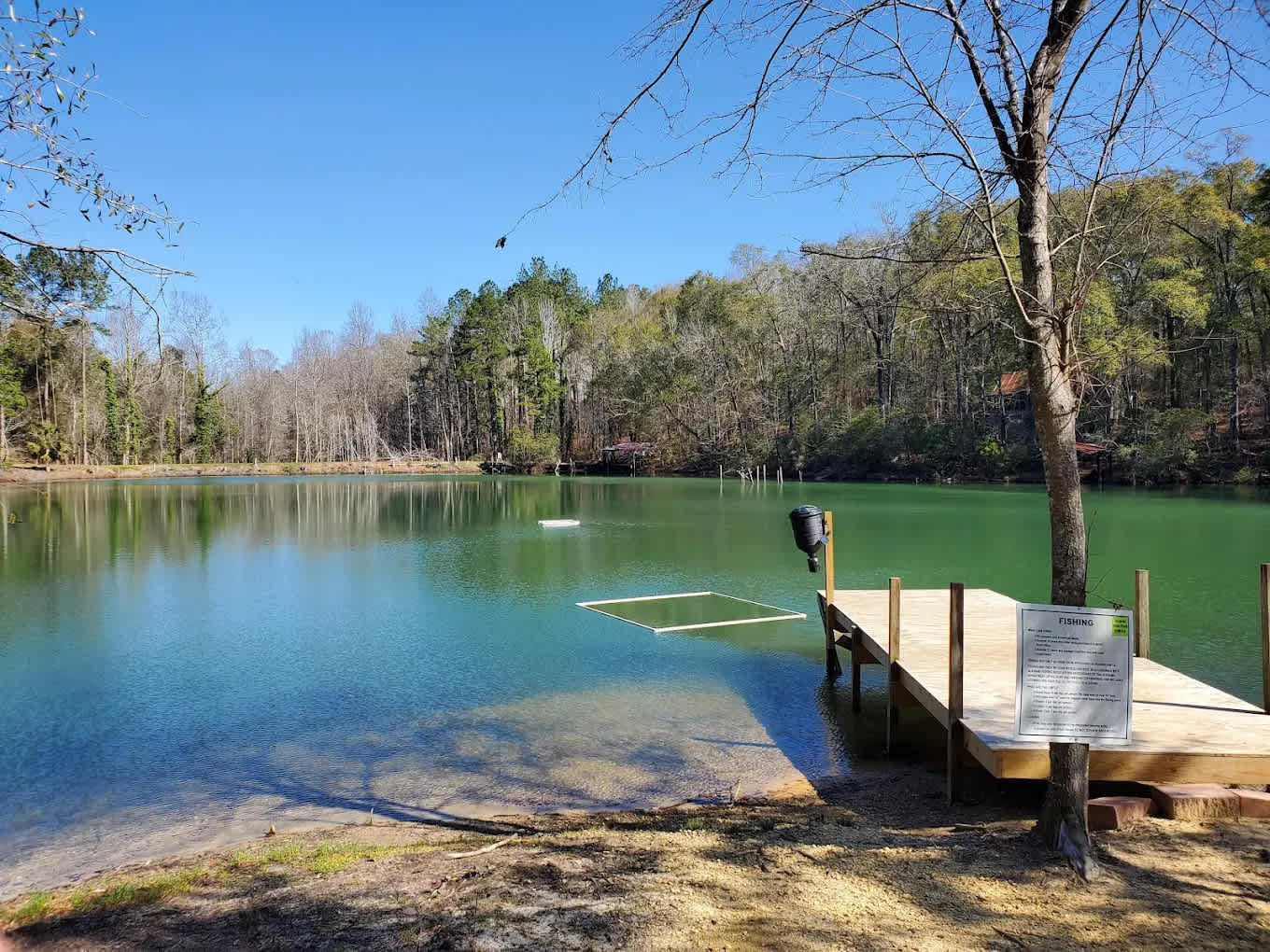 The Oaks Family RV Park & Campground