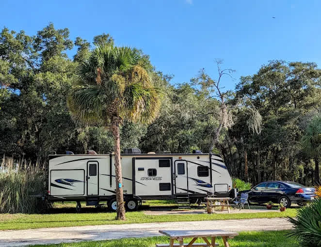Cedar Blessings RV