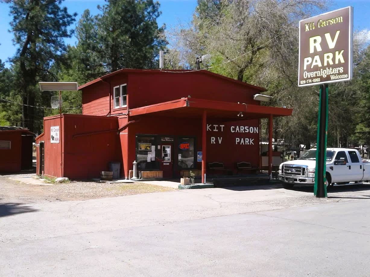 Kit Carson RV Park