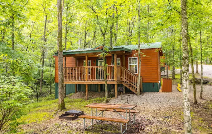 Ozark Outdoors Resort