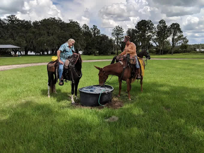 Hardee Lakes Park