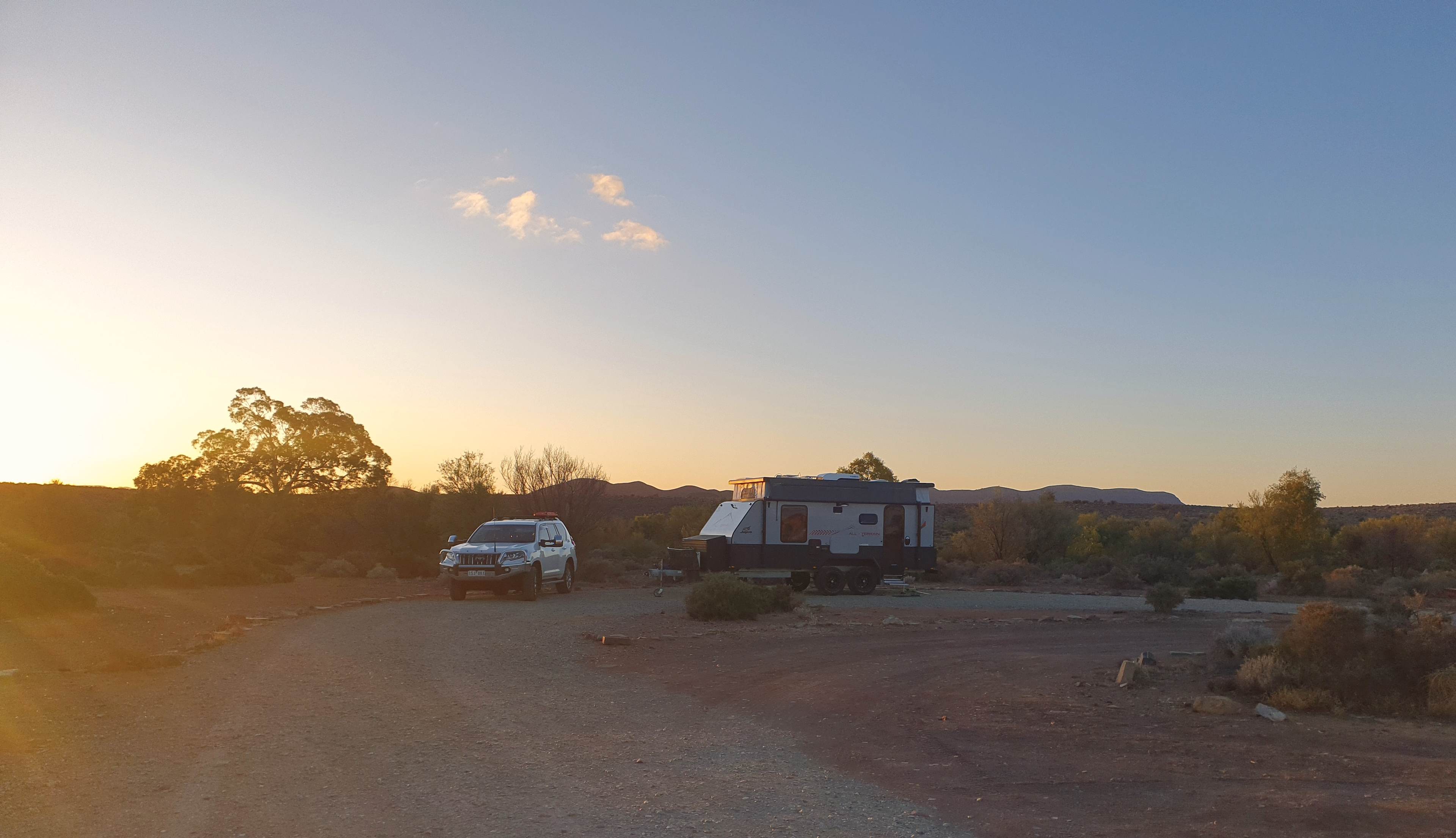 Beltana Flinders Historic Town