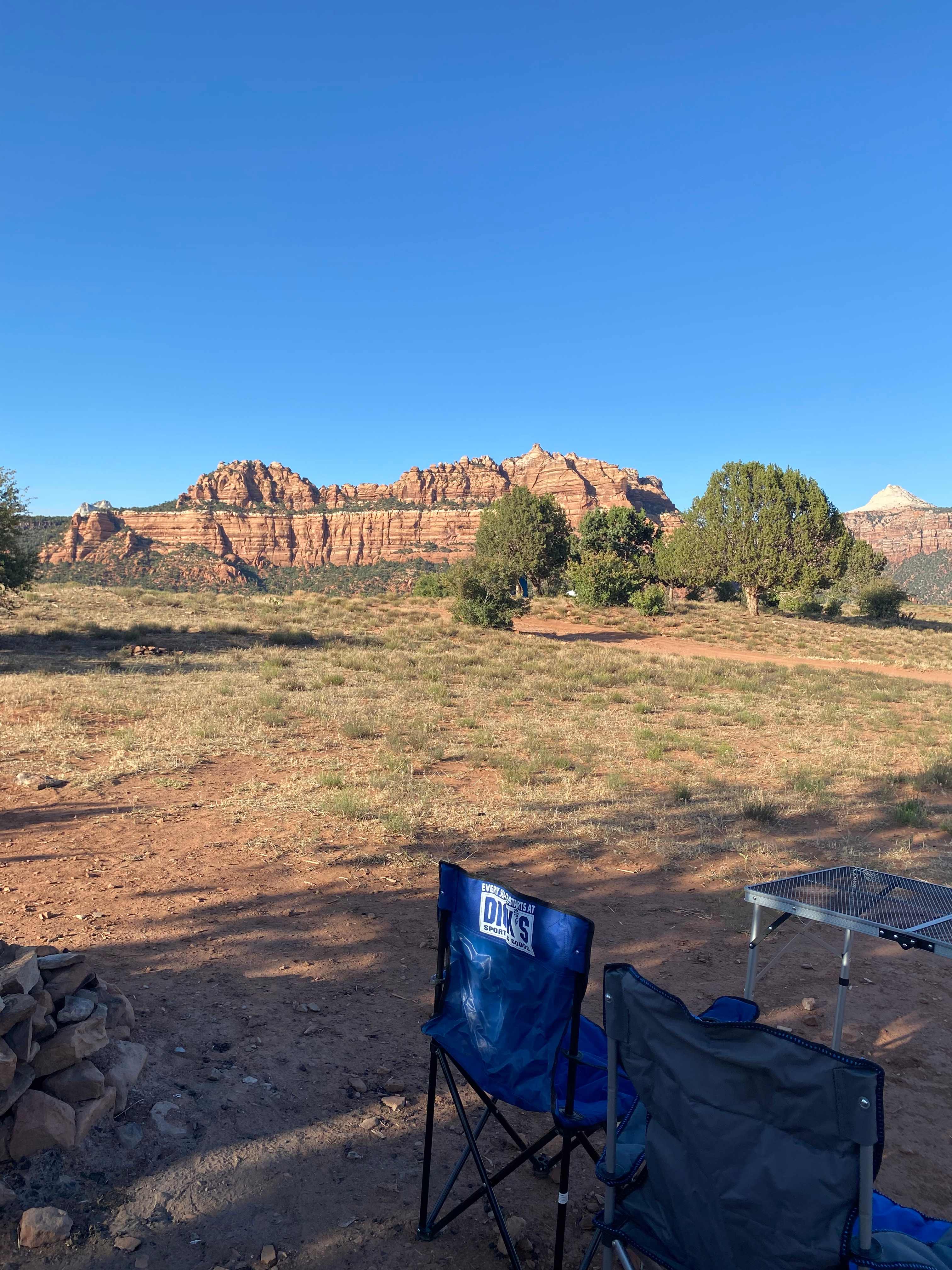 Zion Wright Ranch Eco-Camp