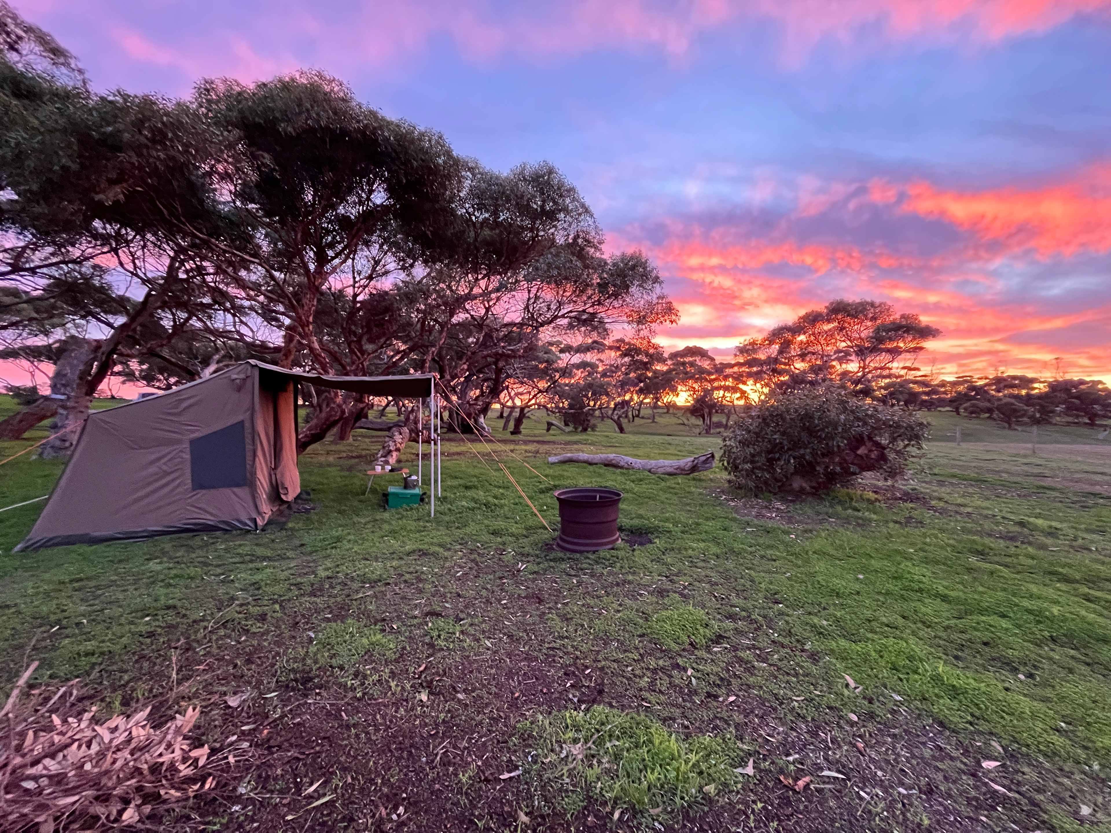 Parrara View