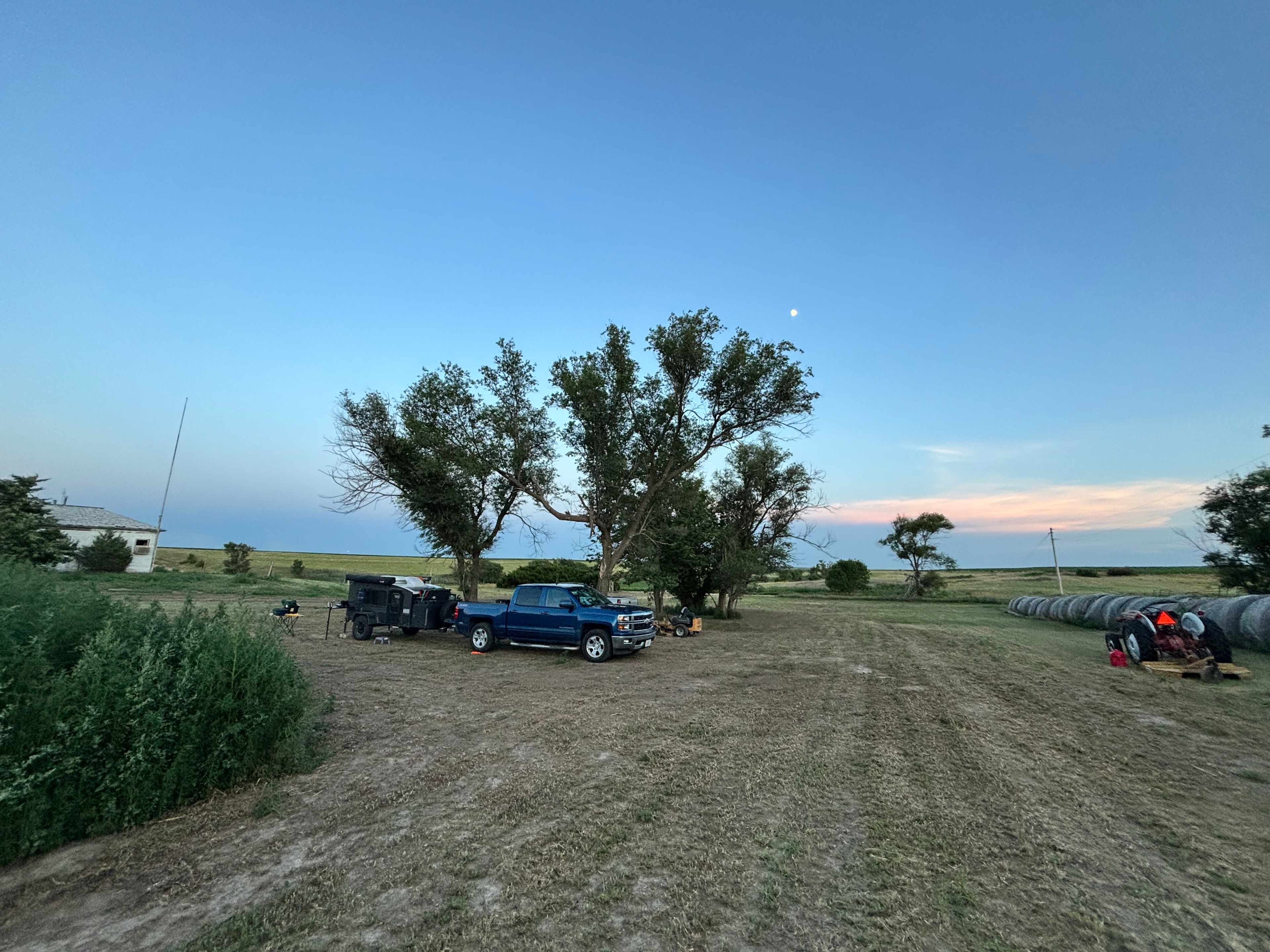 South Farm Camp