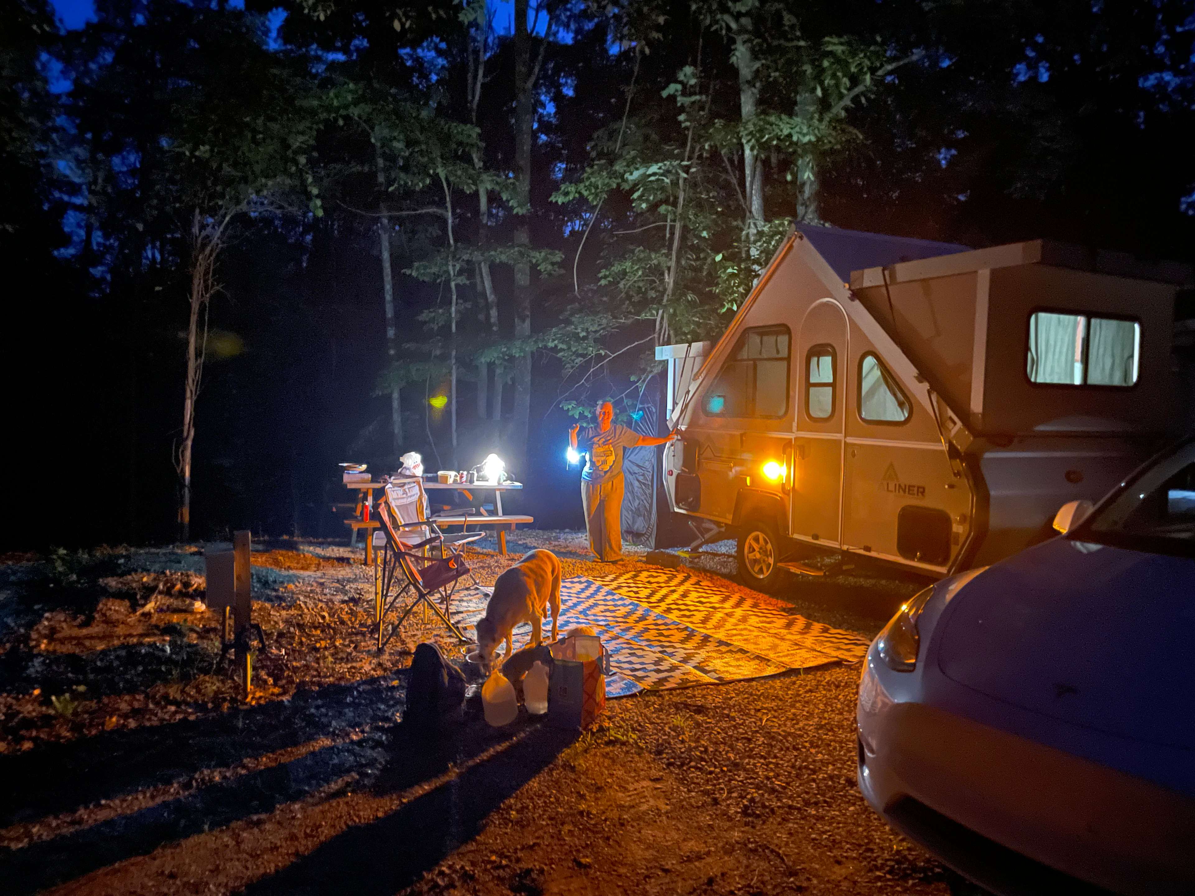 The Retreat at High Rock