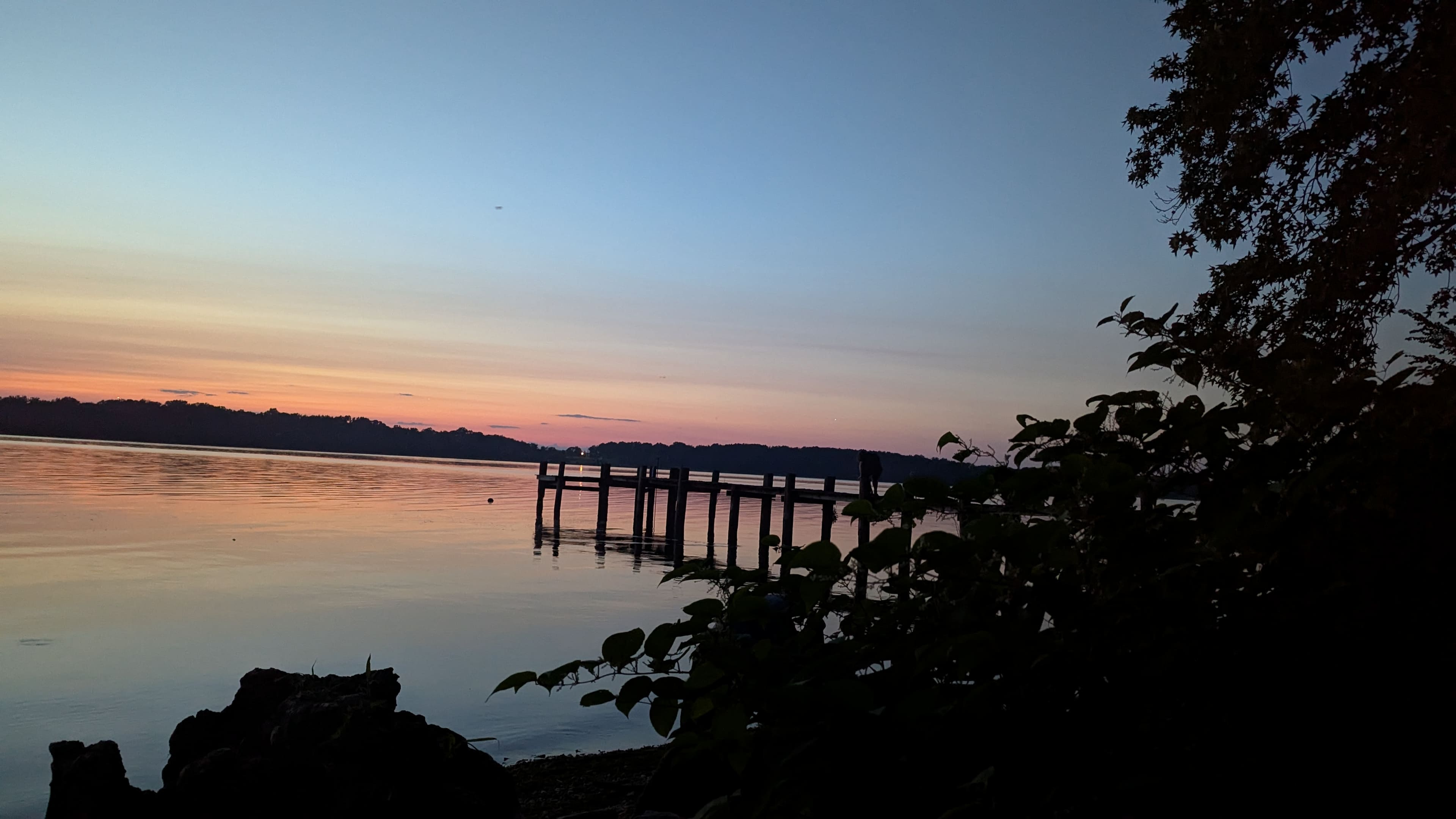 Sunset view