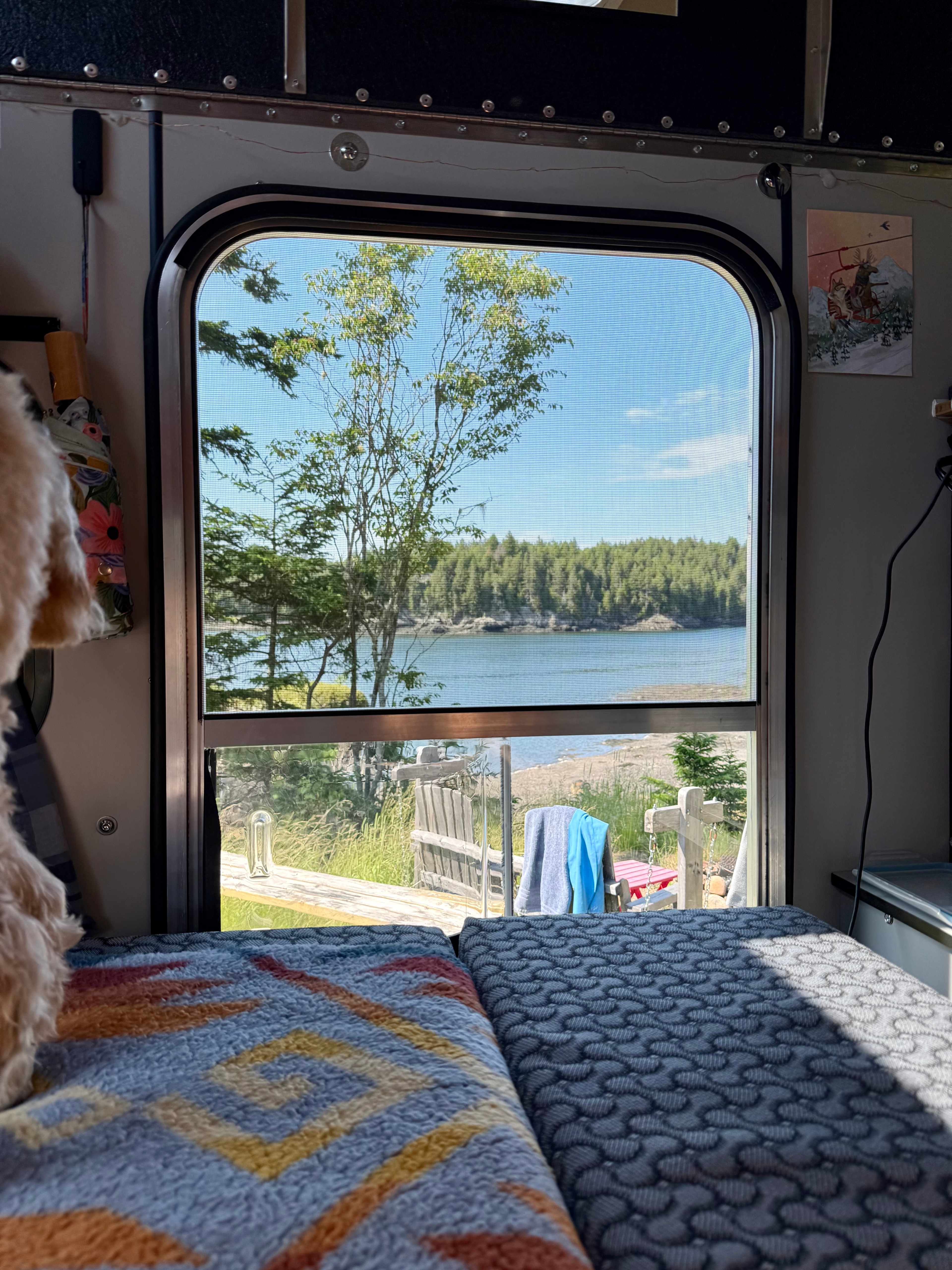 Dreamy views 