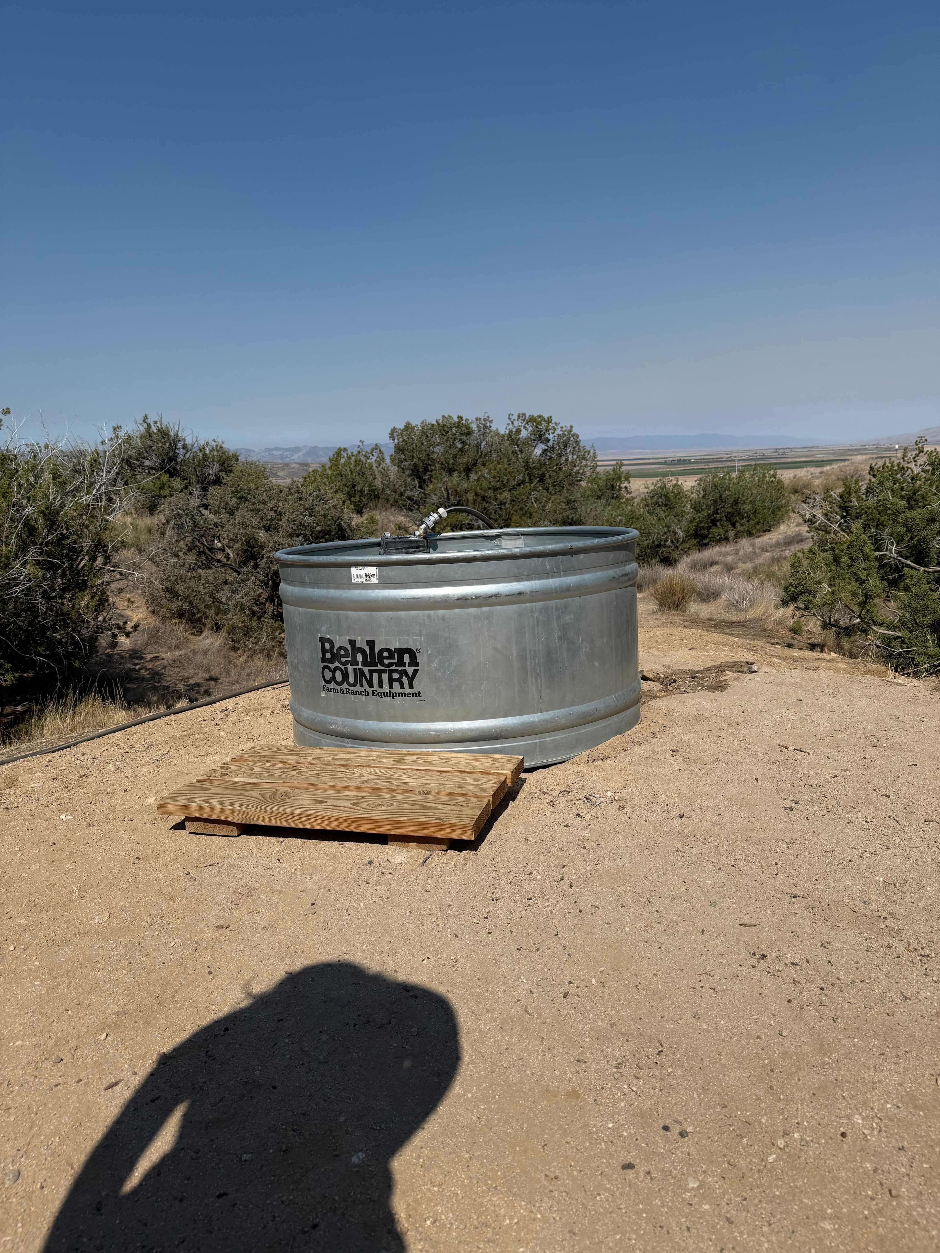 Cuyama Badlands