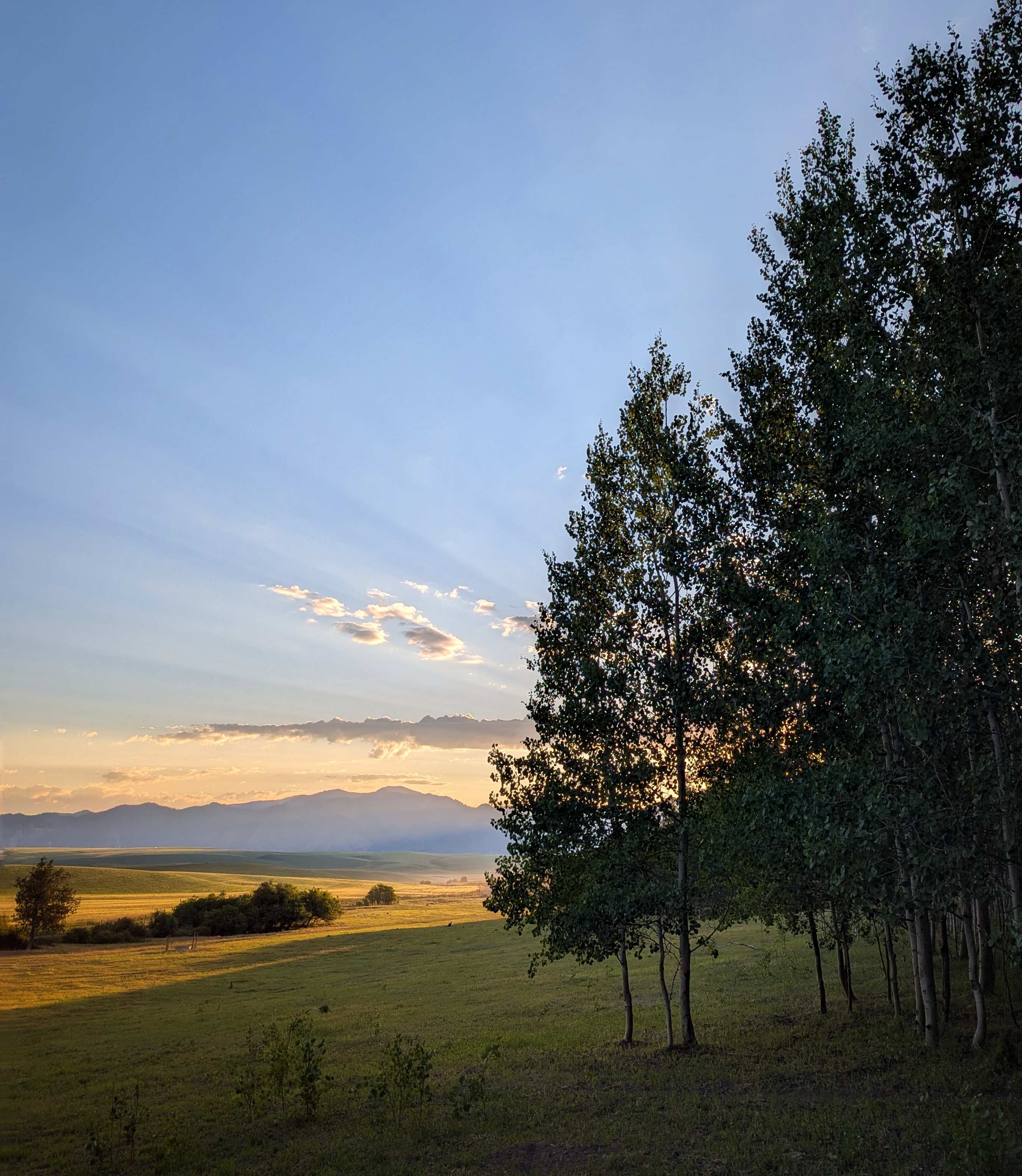 Stunning views! 