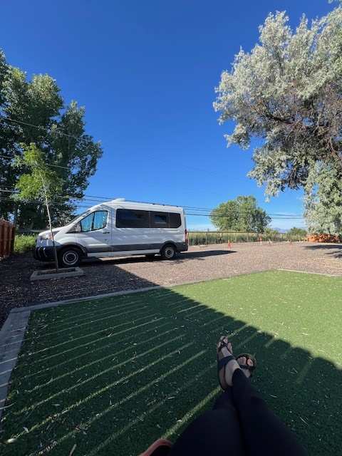 Neighborhood Campground