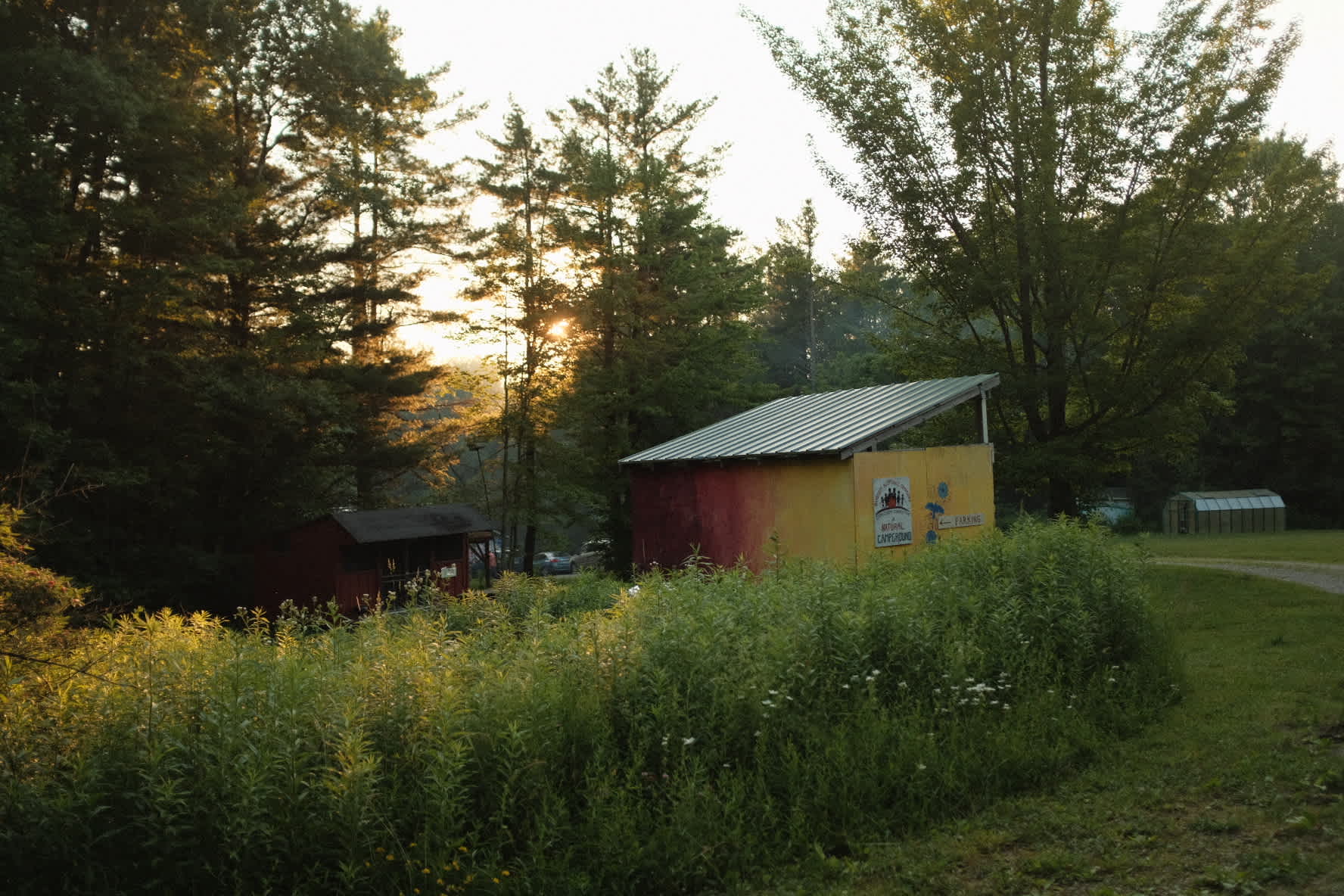 Camp Earth Connection