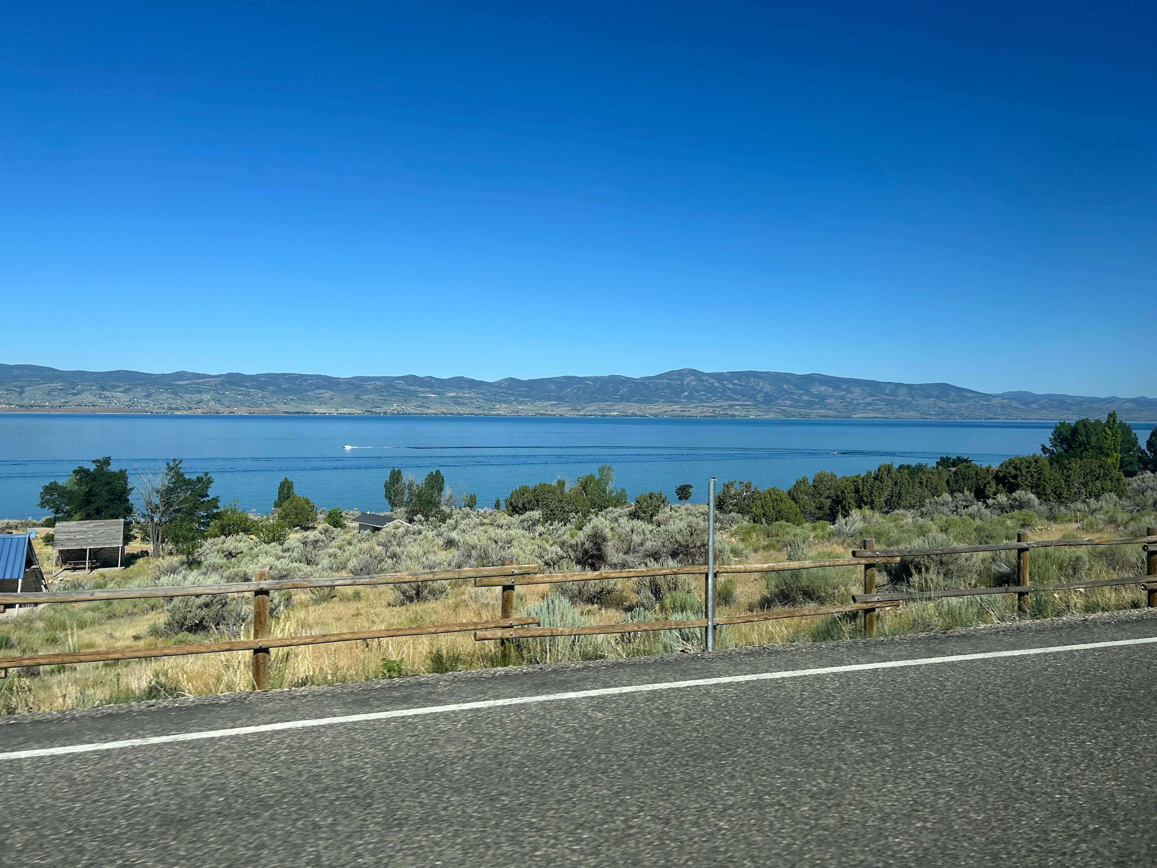 Bear Lake Aquatics Base