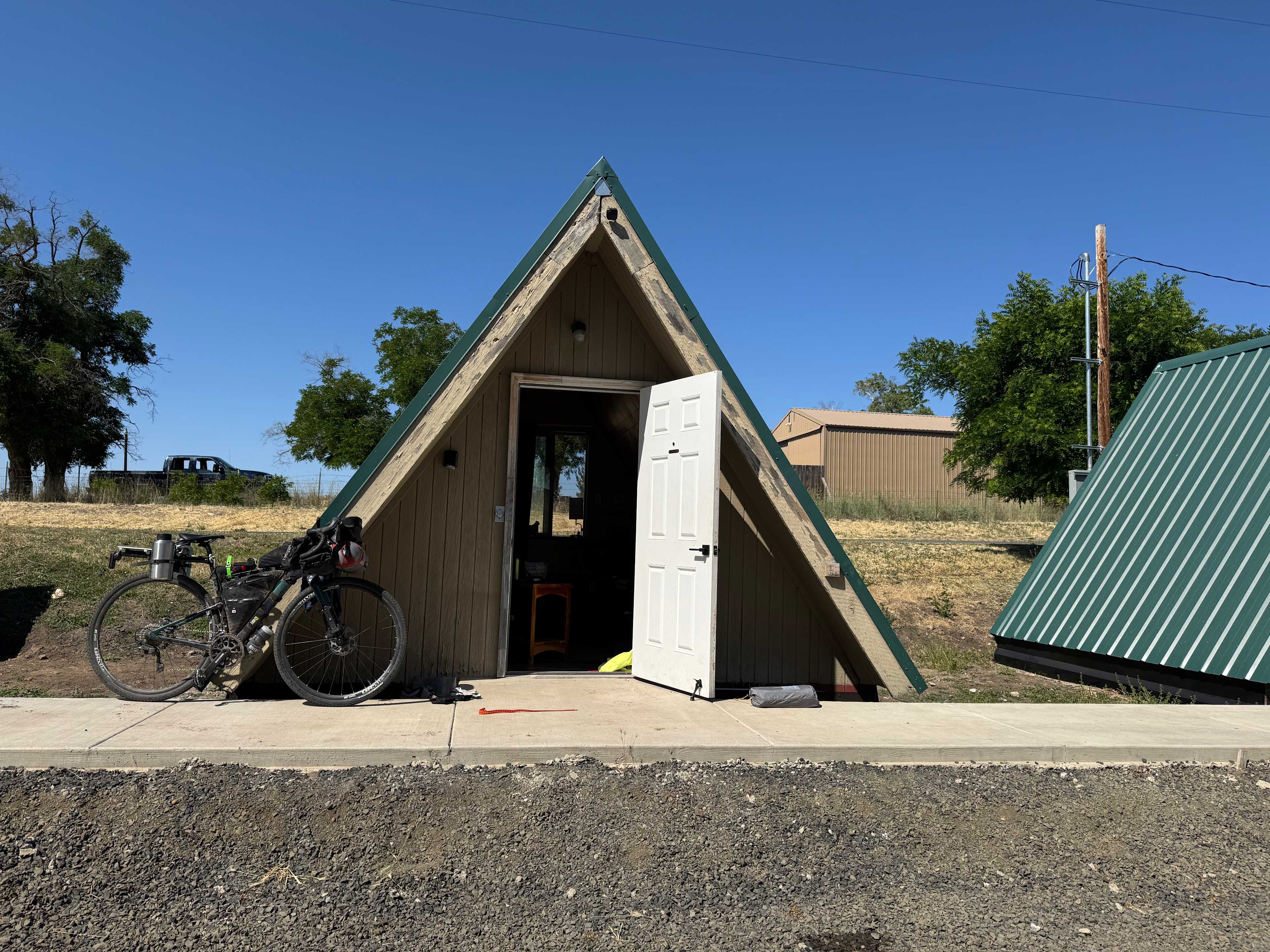 Antelope Market and RV Park Camping