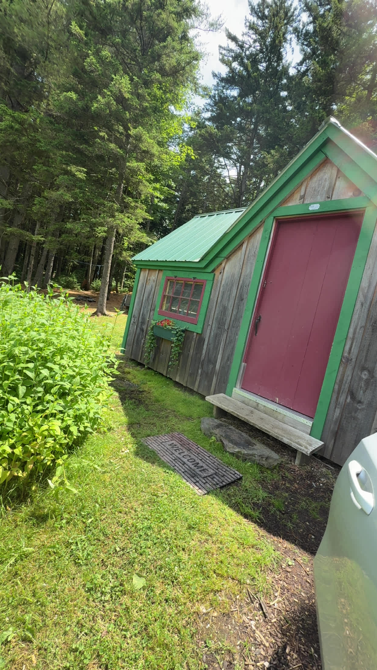 Zen Cabin