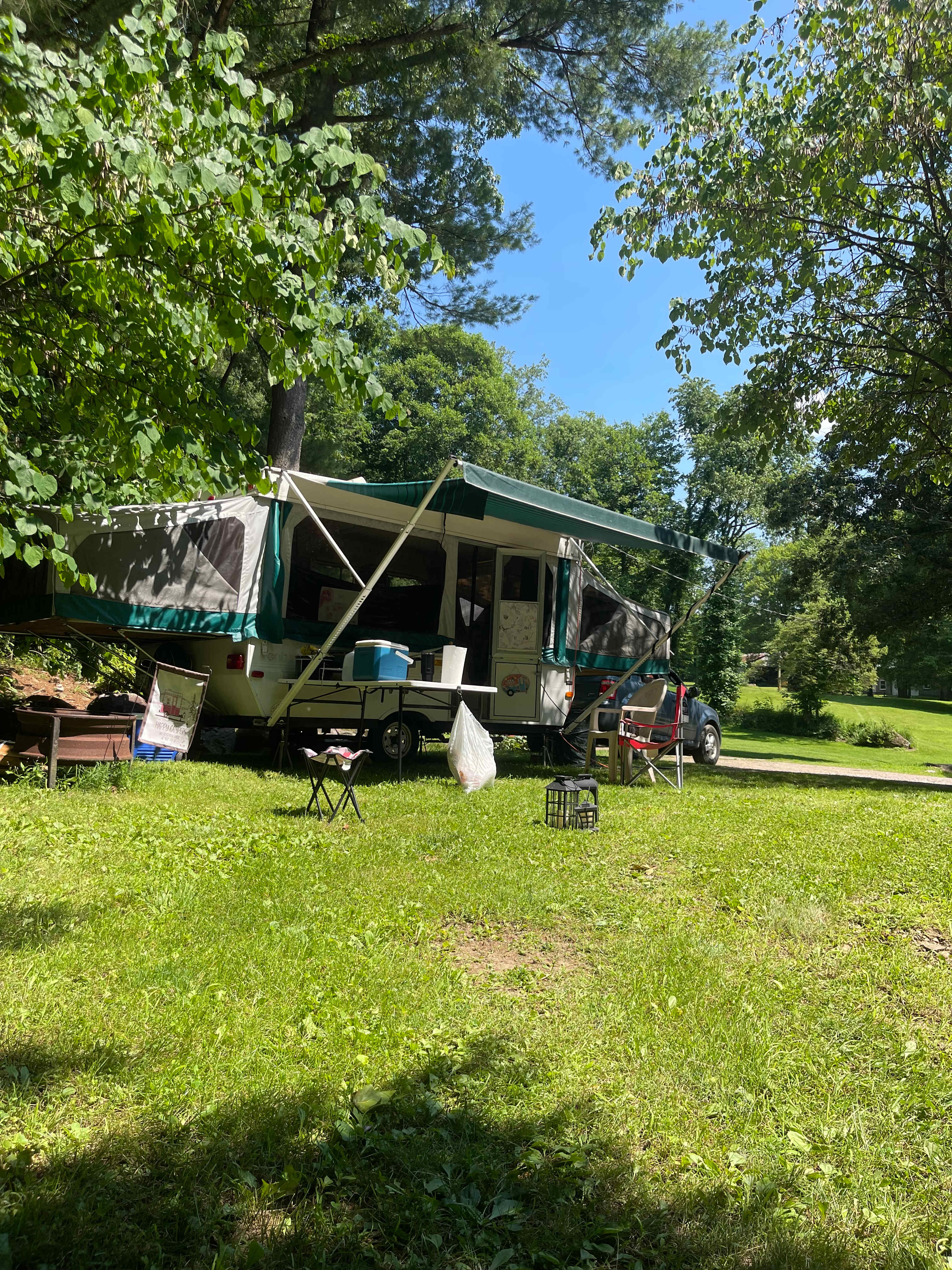 Bill S. and Nancy's property