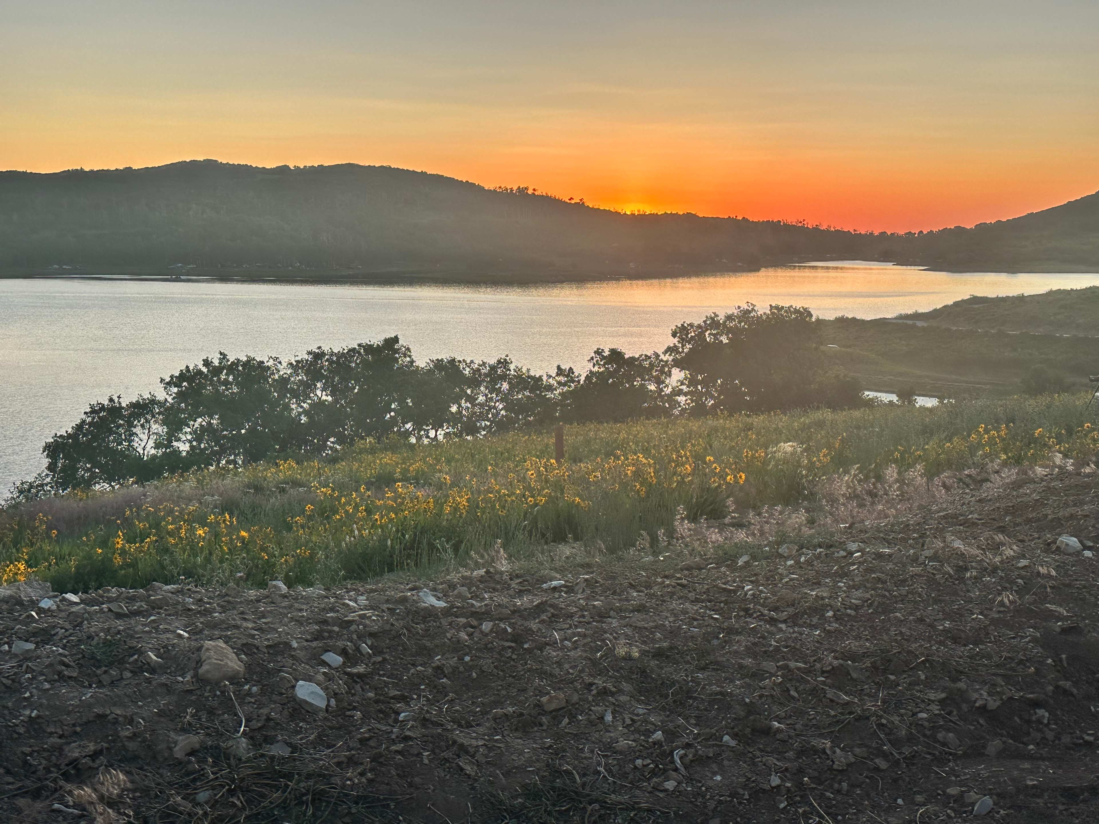 Camp Joy at Kolob Reservoir