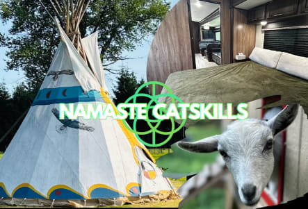 Farm Animals • RV/Camping • Teepee