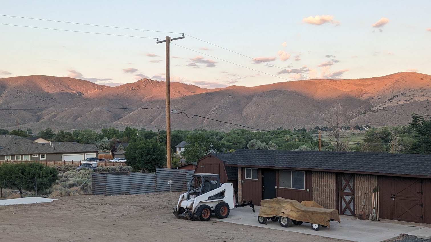 Valley View Camp
