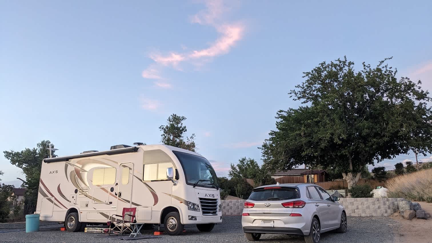 Valley View Camp