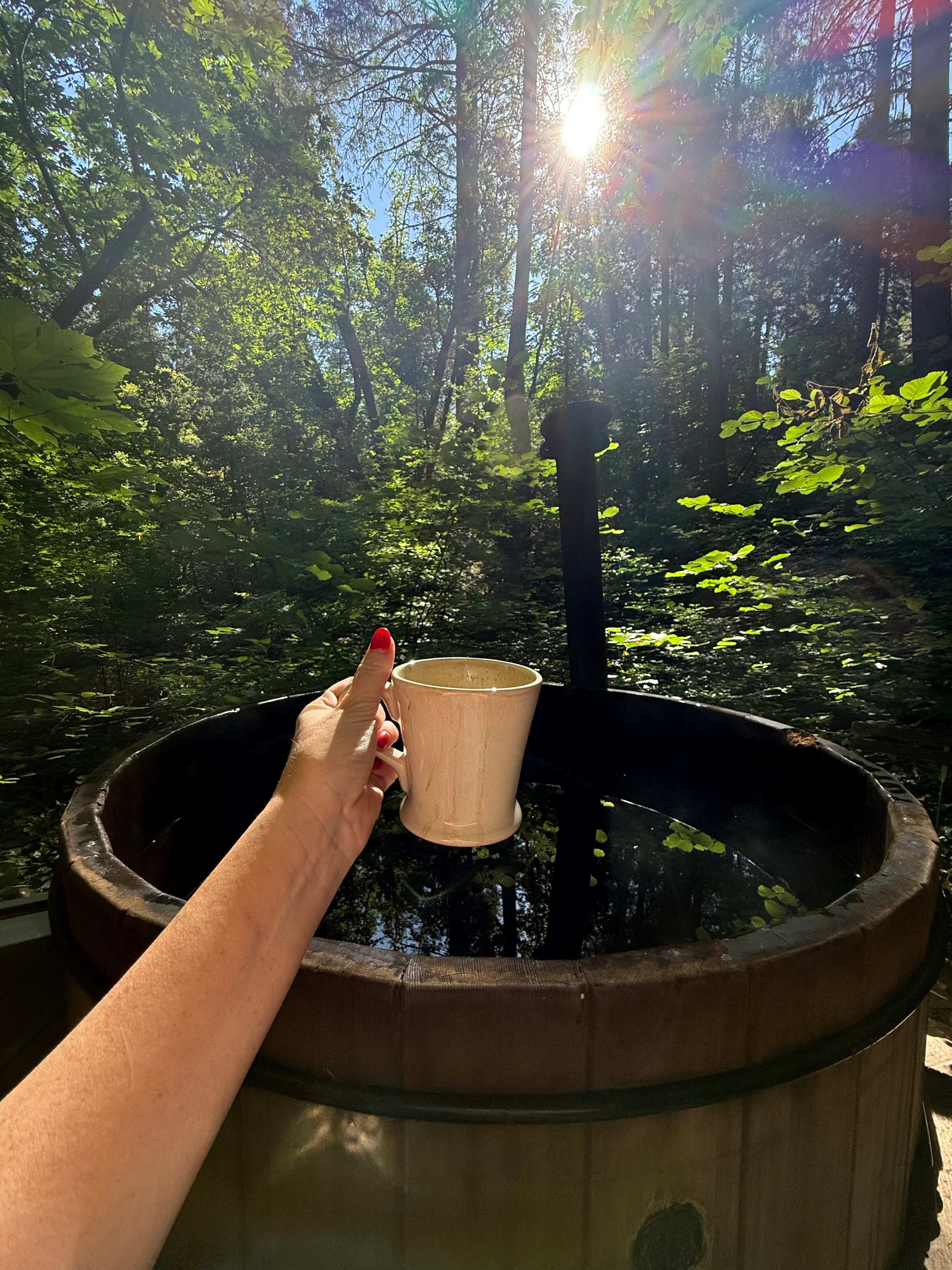 Private Yurts - Nevada City
