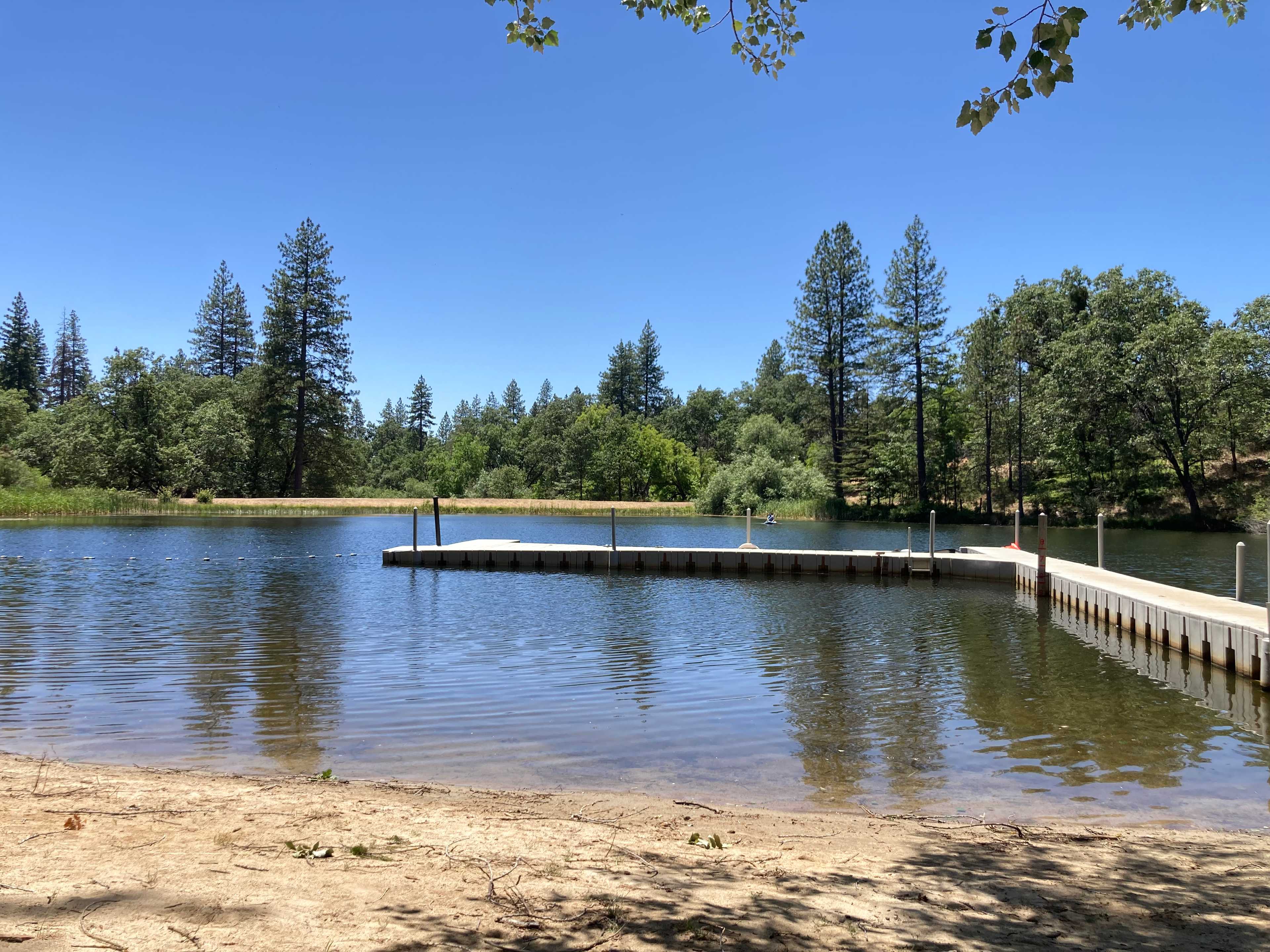 Camp Hye Sierra