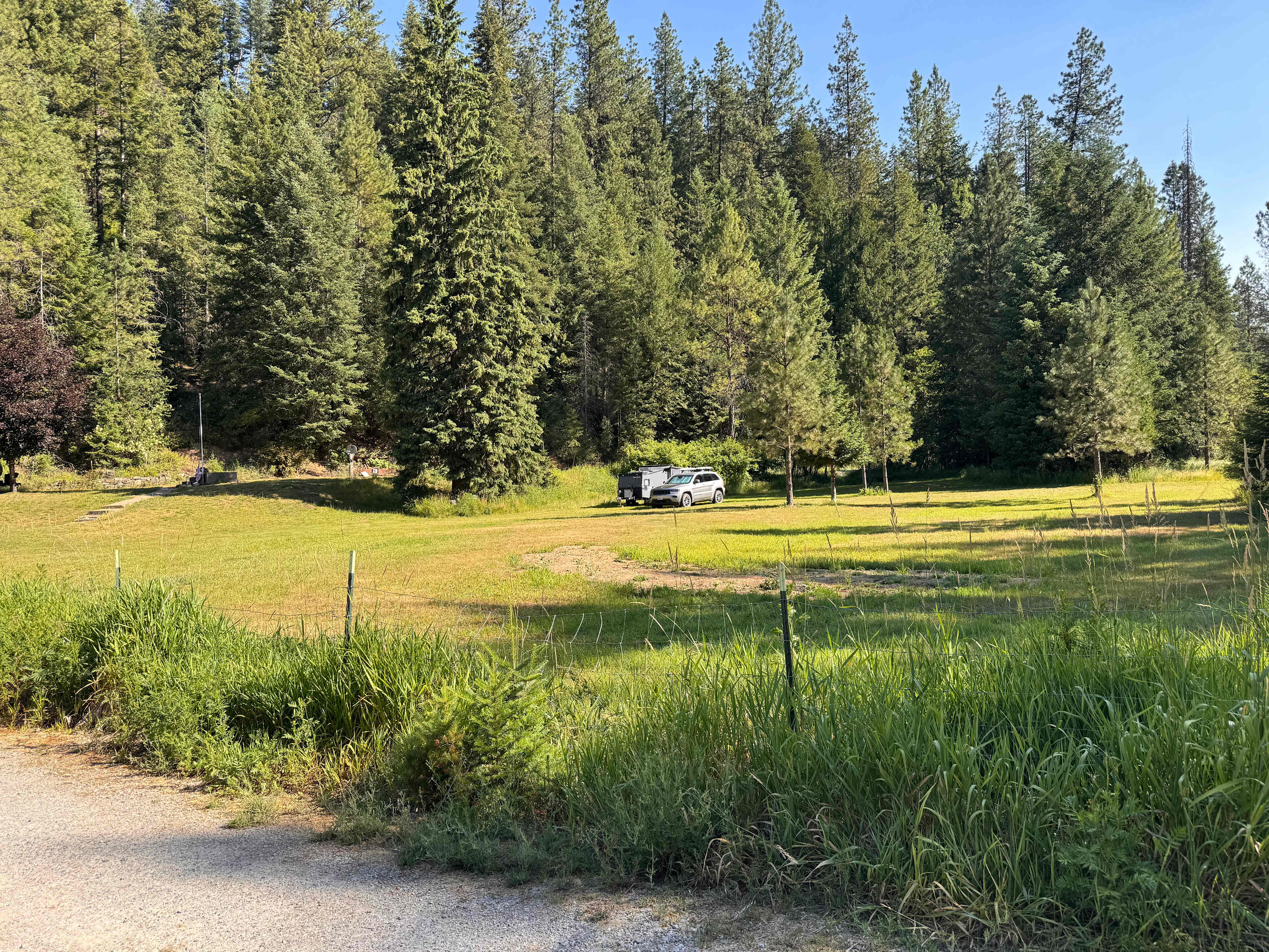 Achin' Ass Acres   -    12 sites