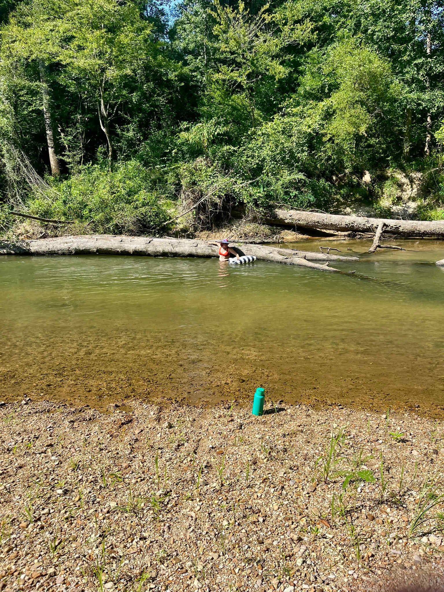 Cool, clear, clean water!
