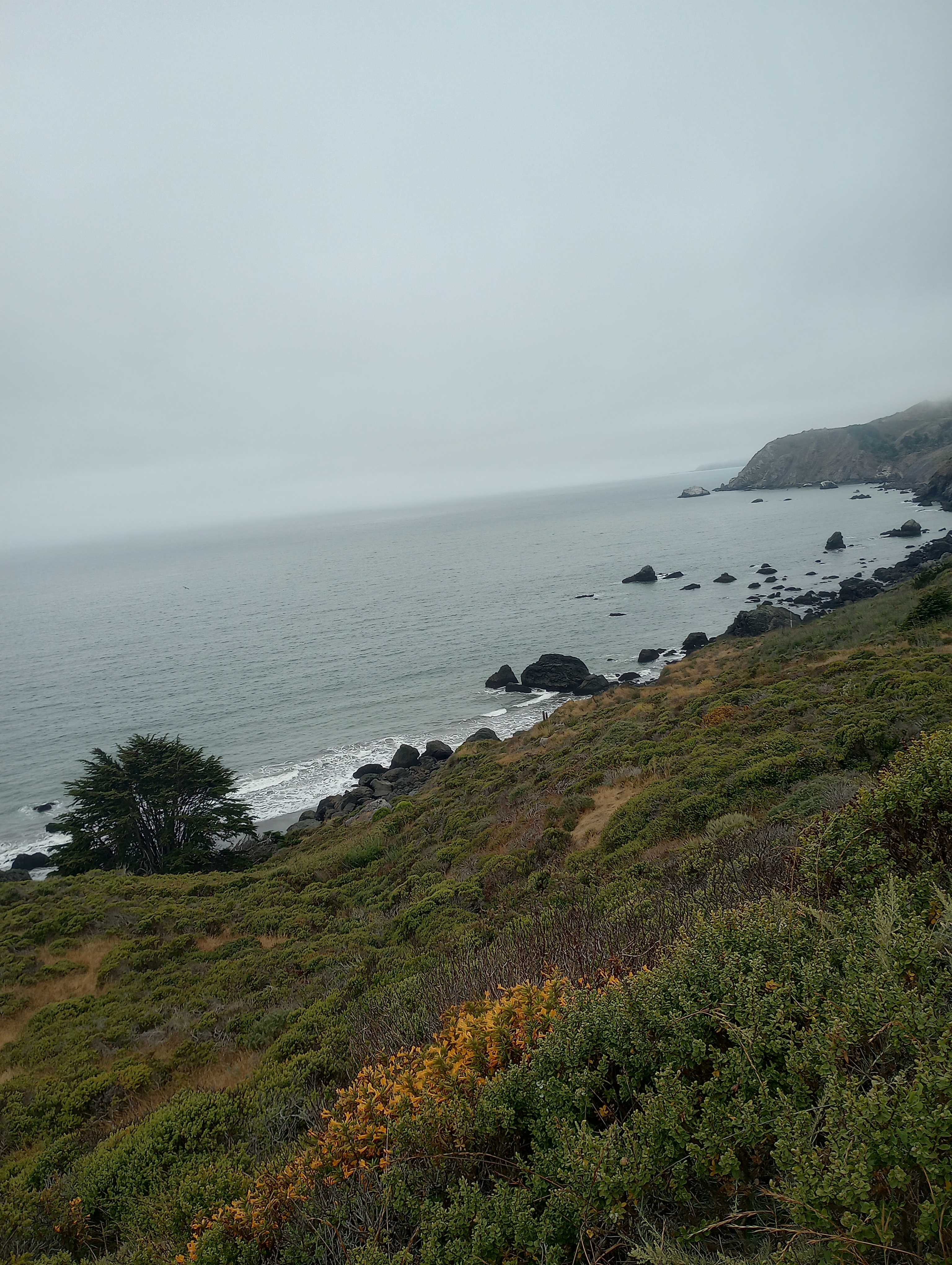 Slide Ranch Campsites