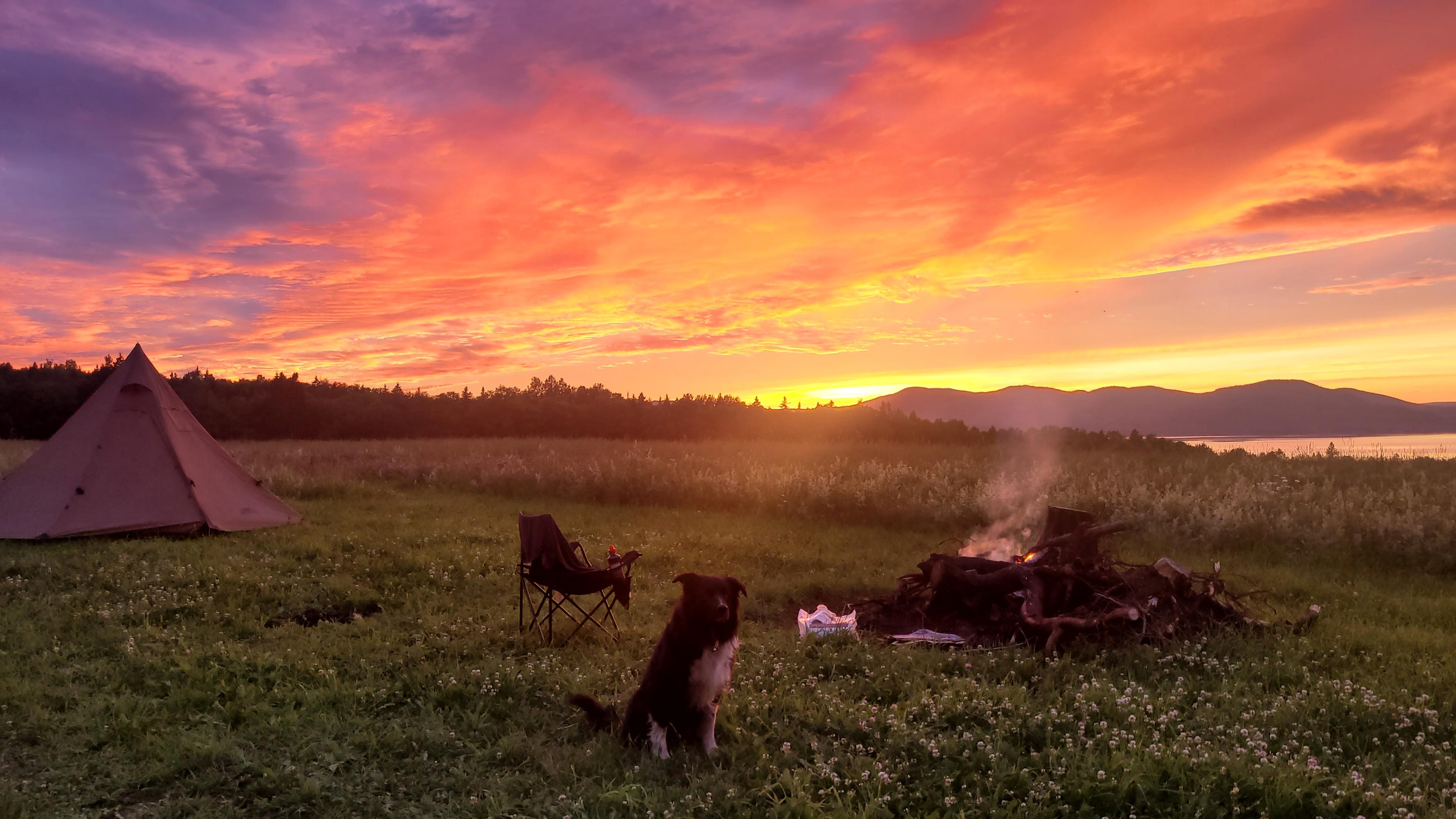 MacCurdy Farm "The Getaway"