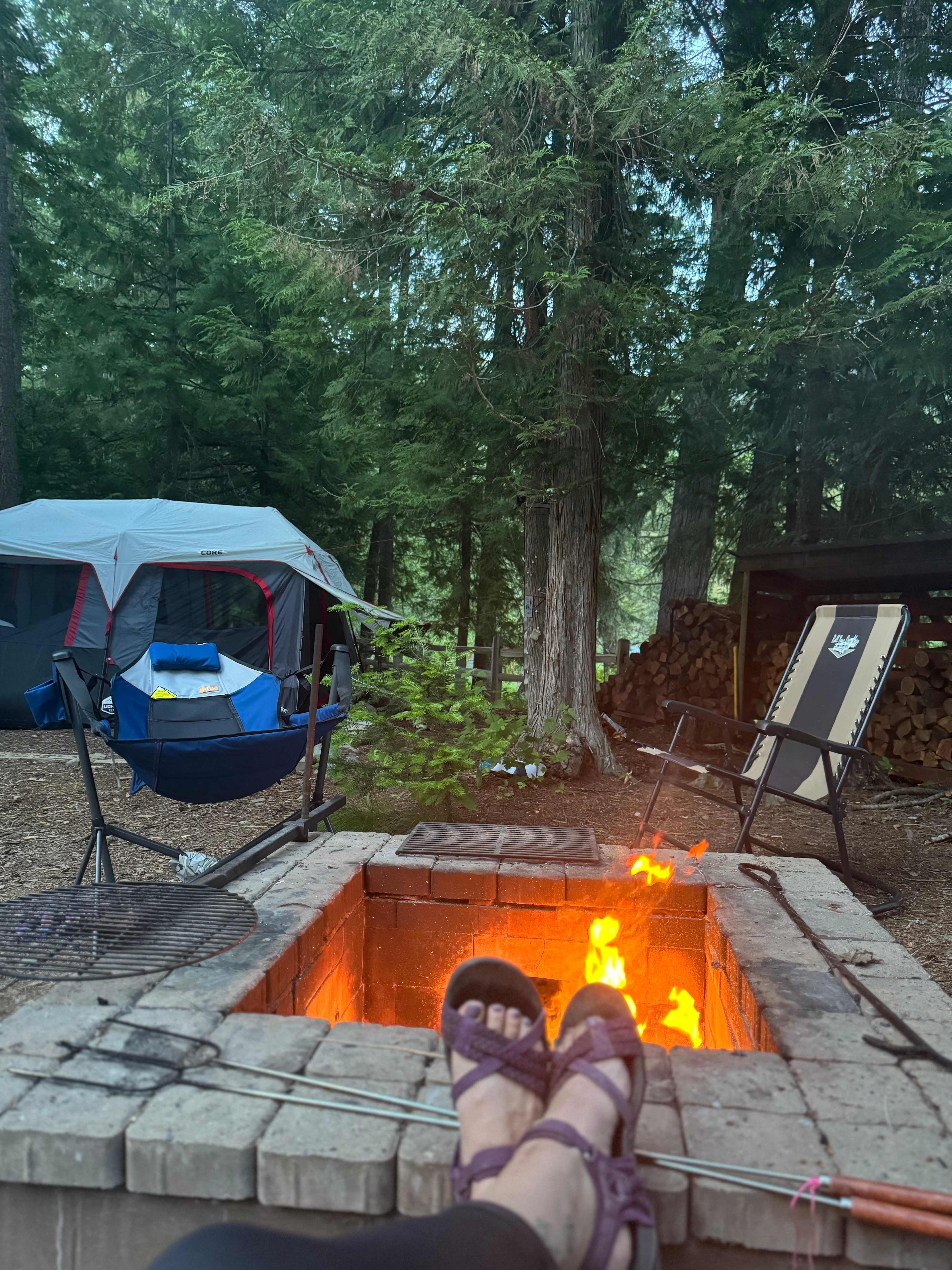 ALMOST TO CANADA - FAR NORTH IDAHO