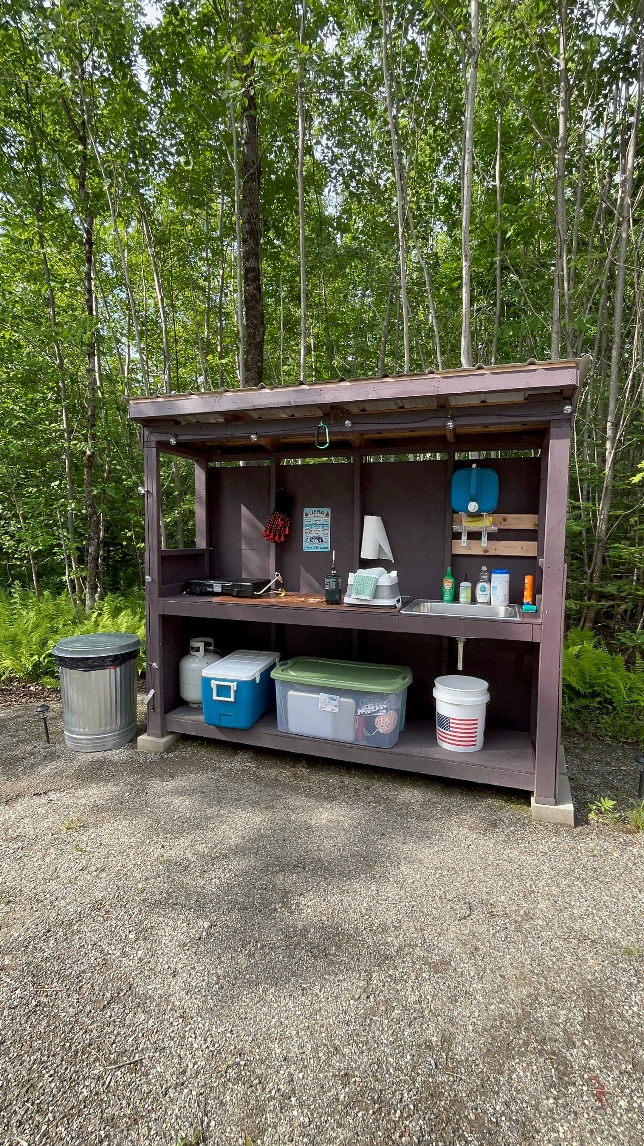 Boomtown Rustic Camp