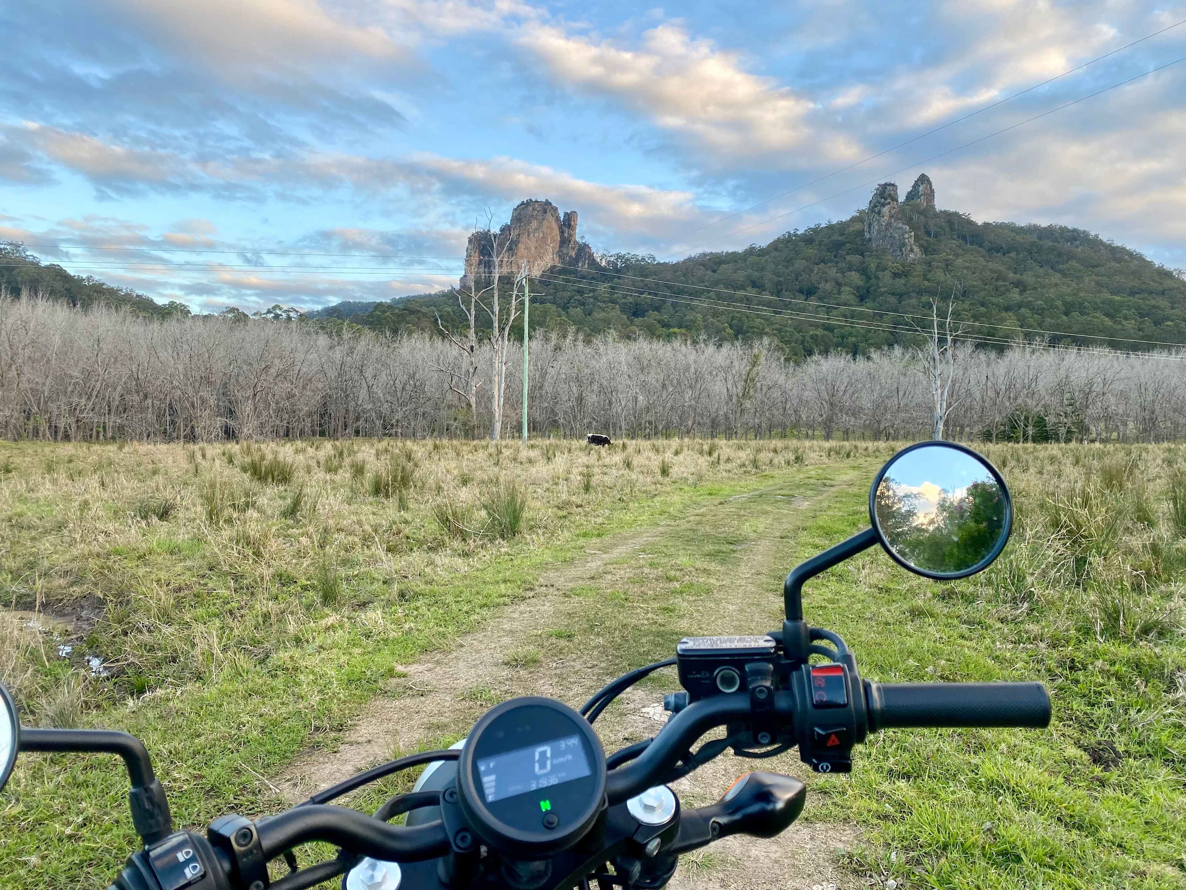 Nimbin Rocks Camping