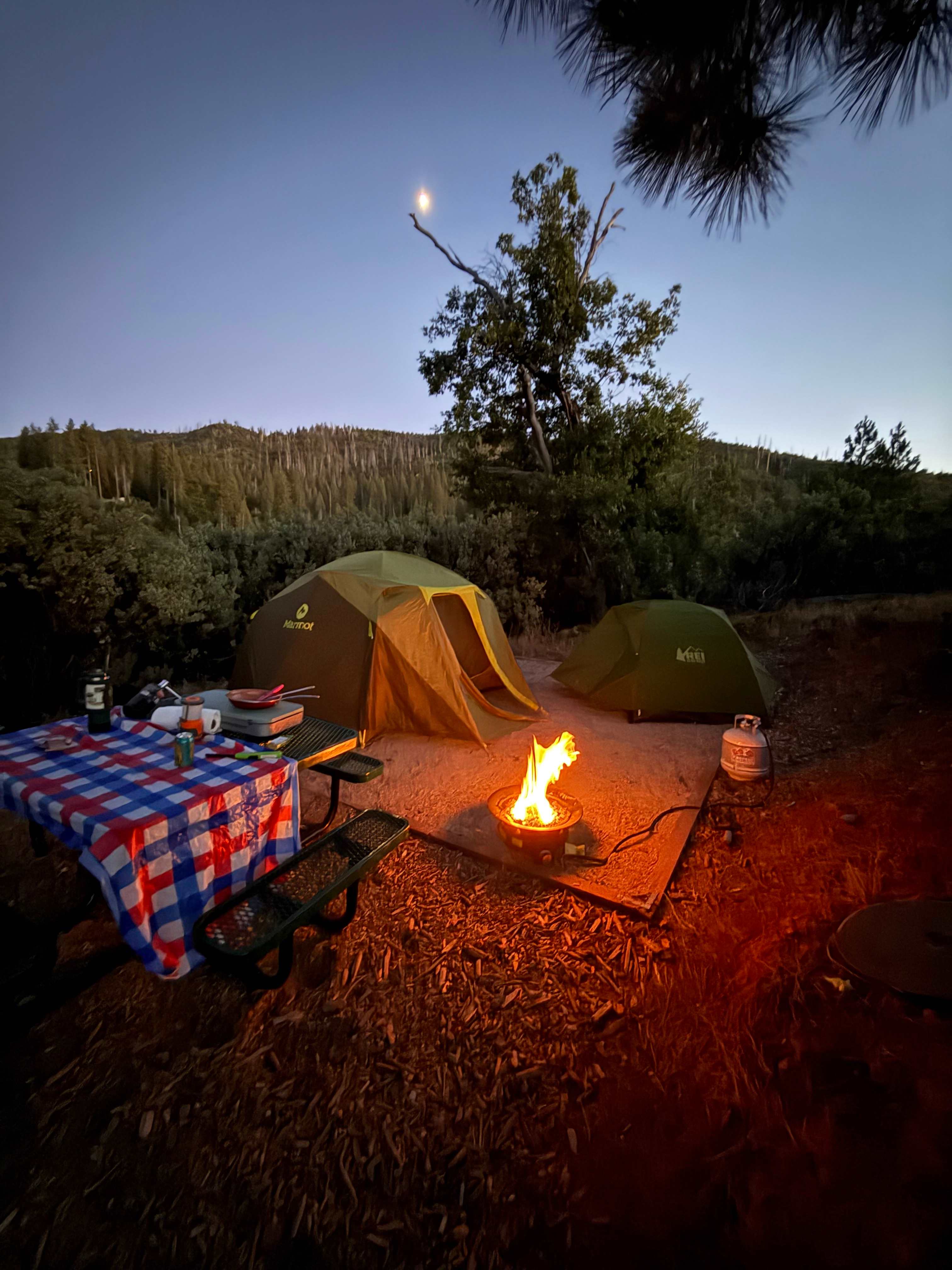 Yosemite Colfax Spring