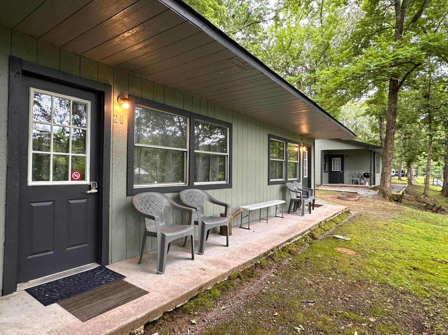 Red River Trout Dock Resort