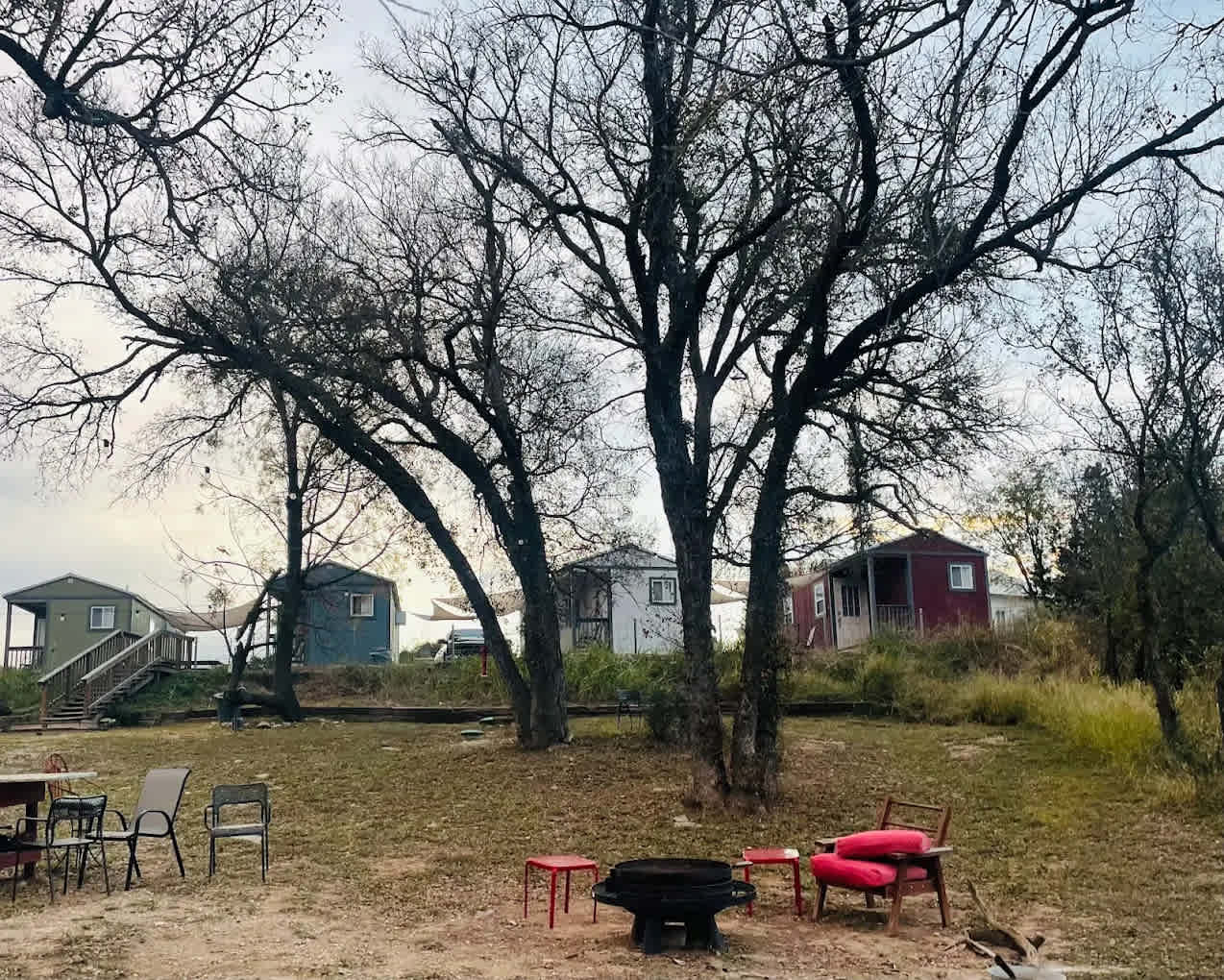 Colorado Bend Cabins