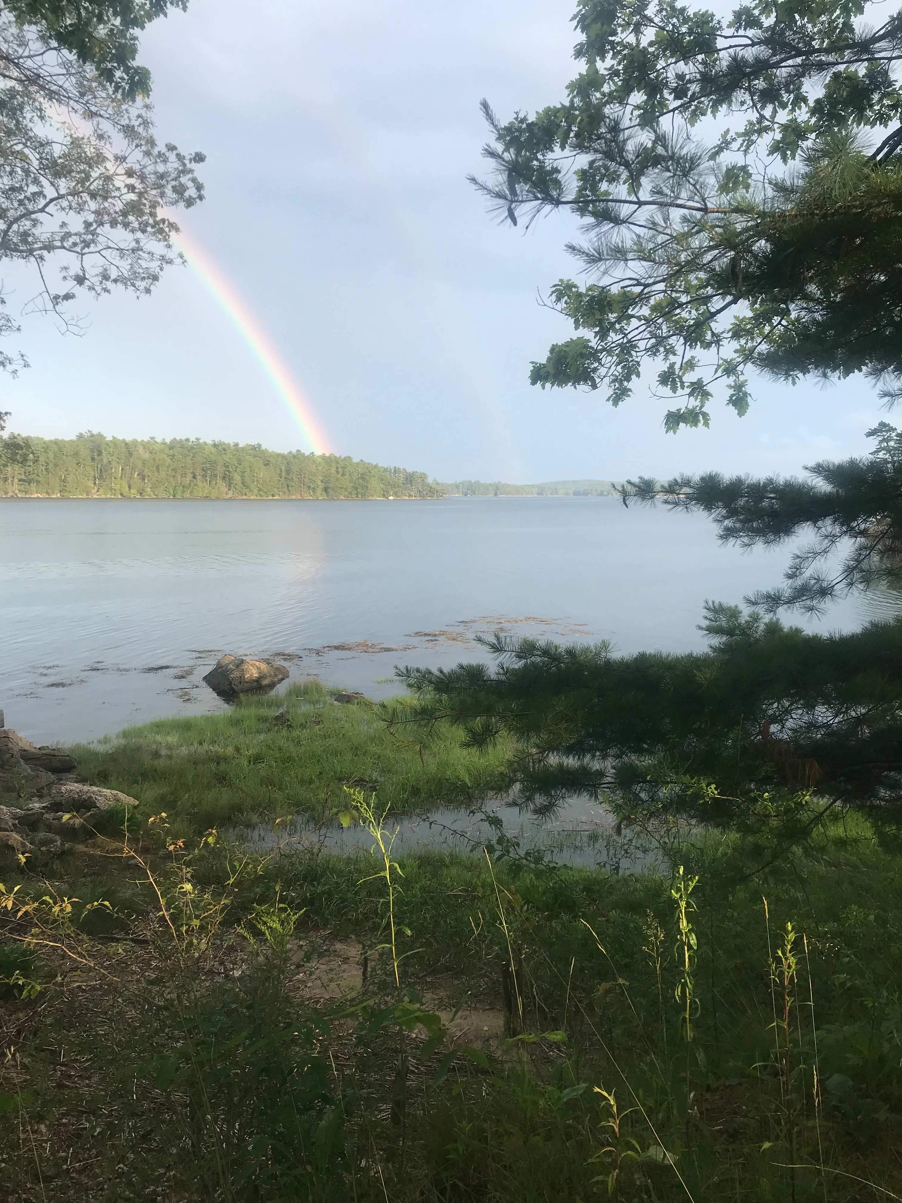 Hockomock Island
