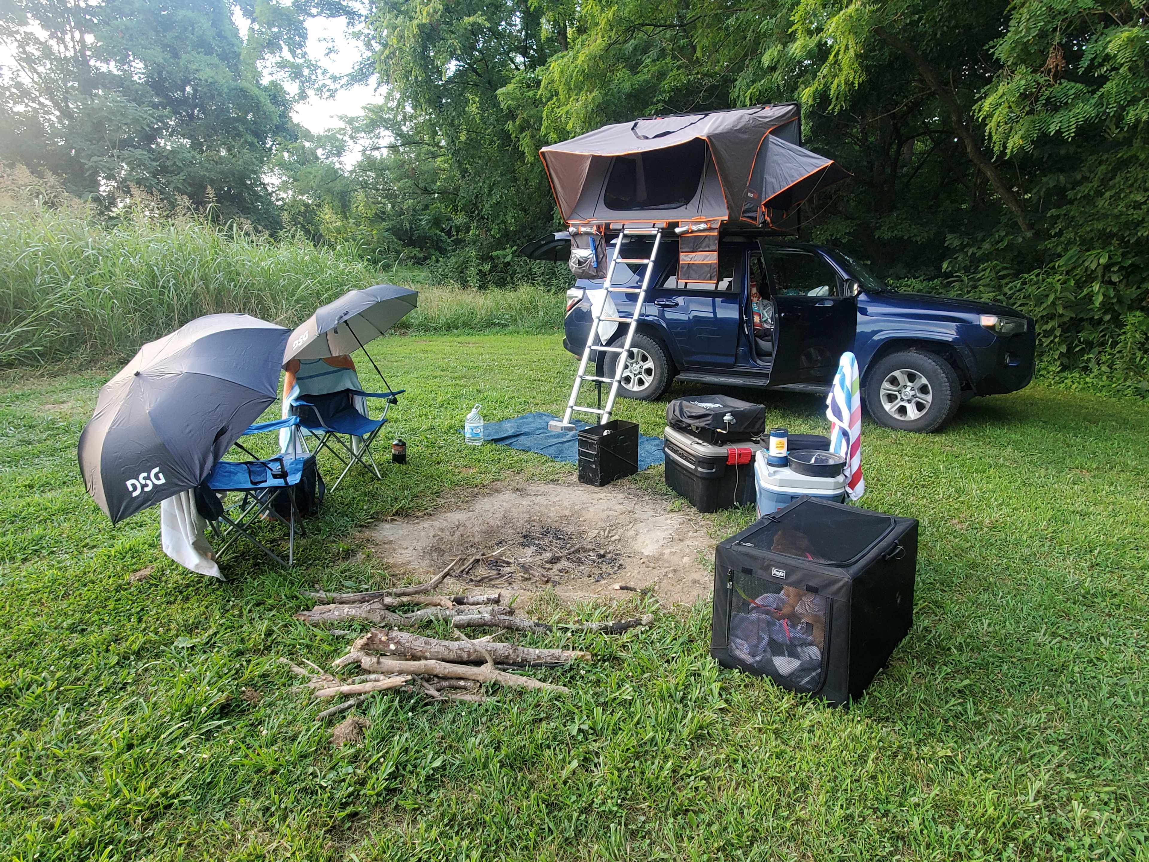 Camp Escape