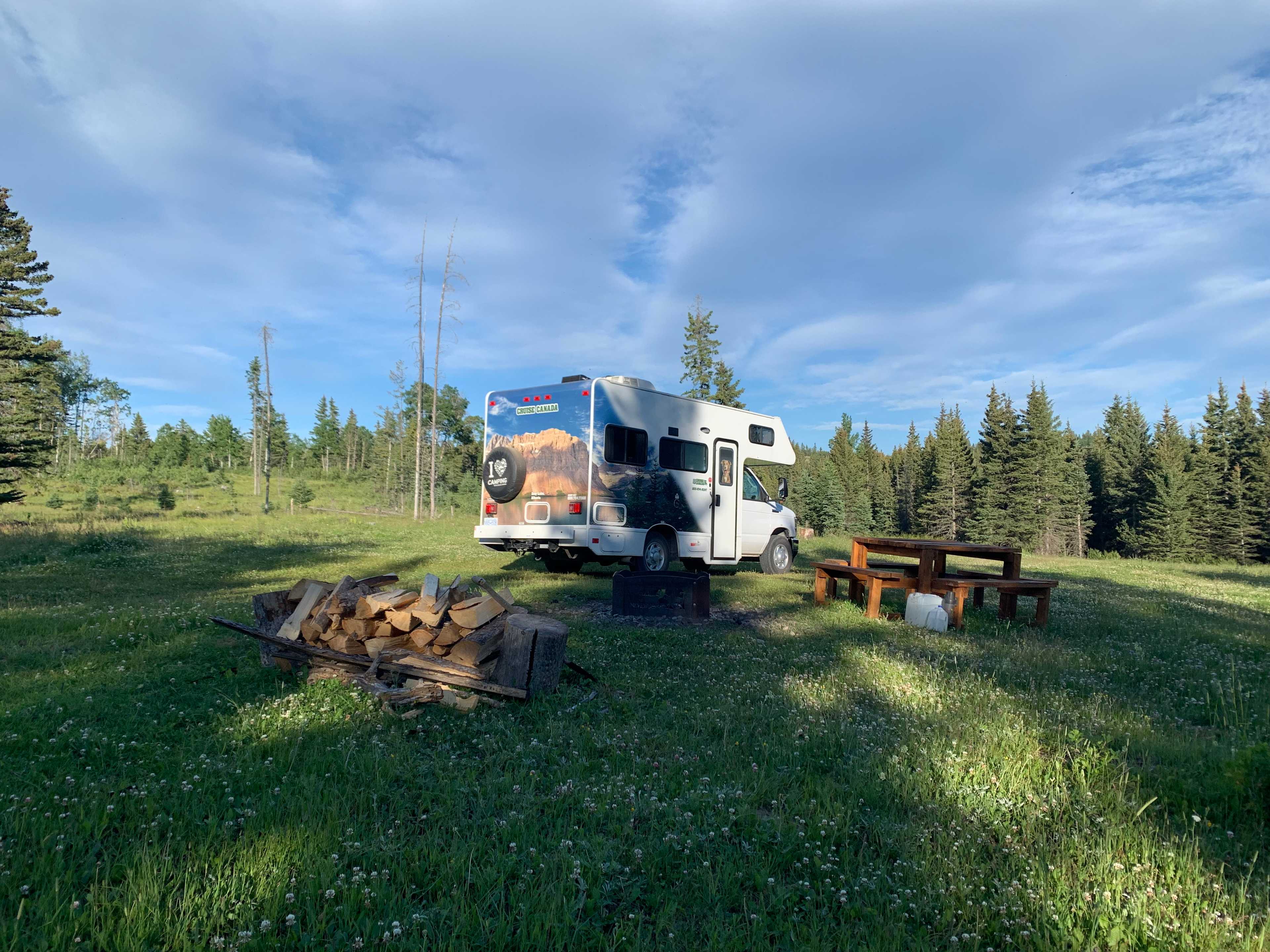 North Creek Site