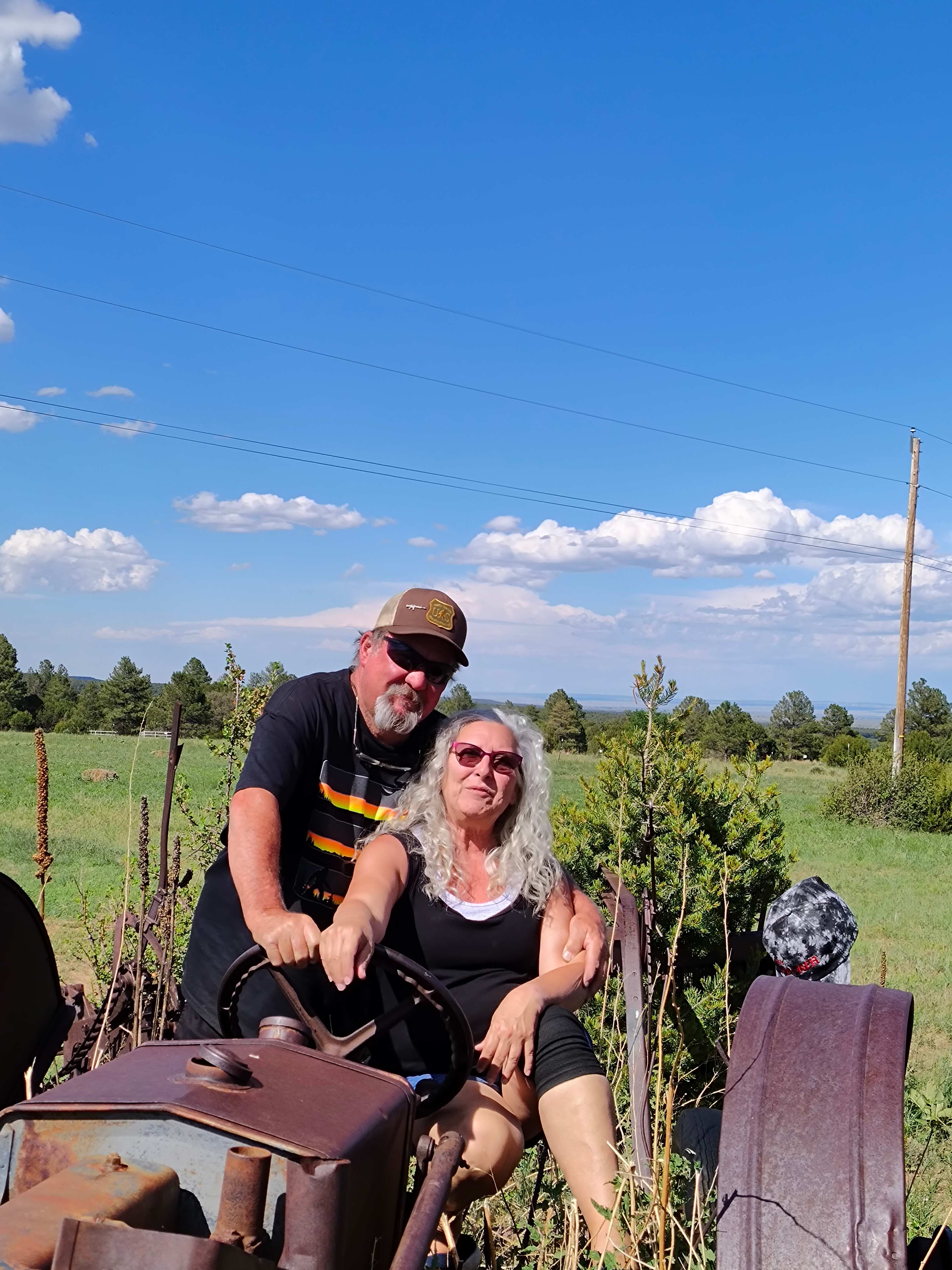 Manzano Mountain Retreat