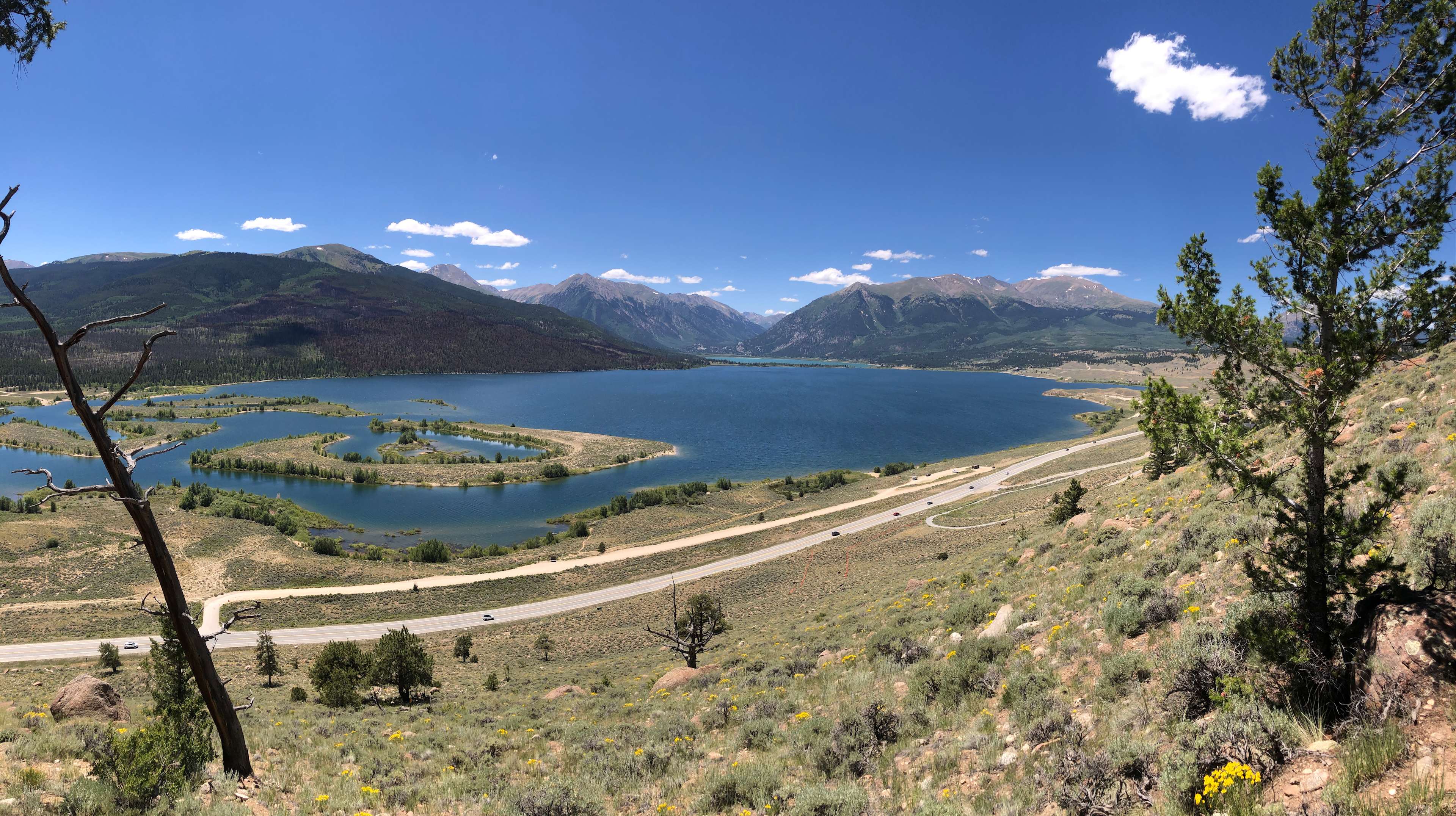 Twin Lakes Treasure