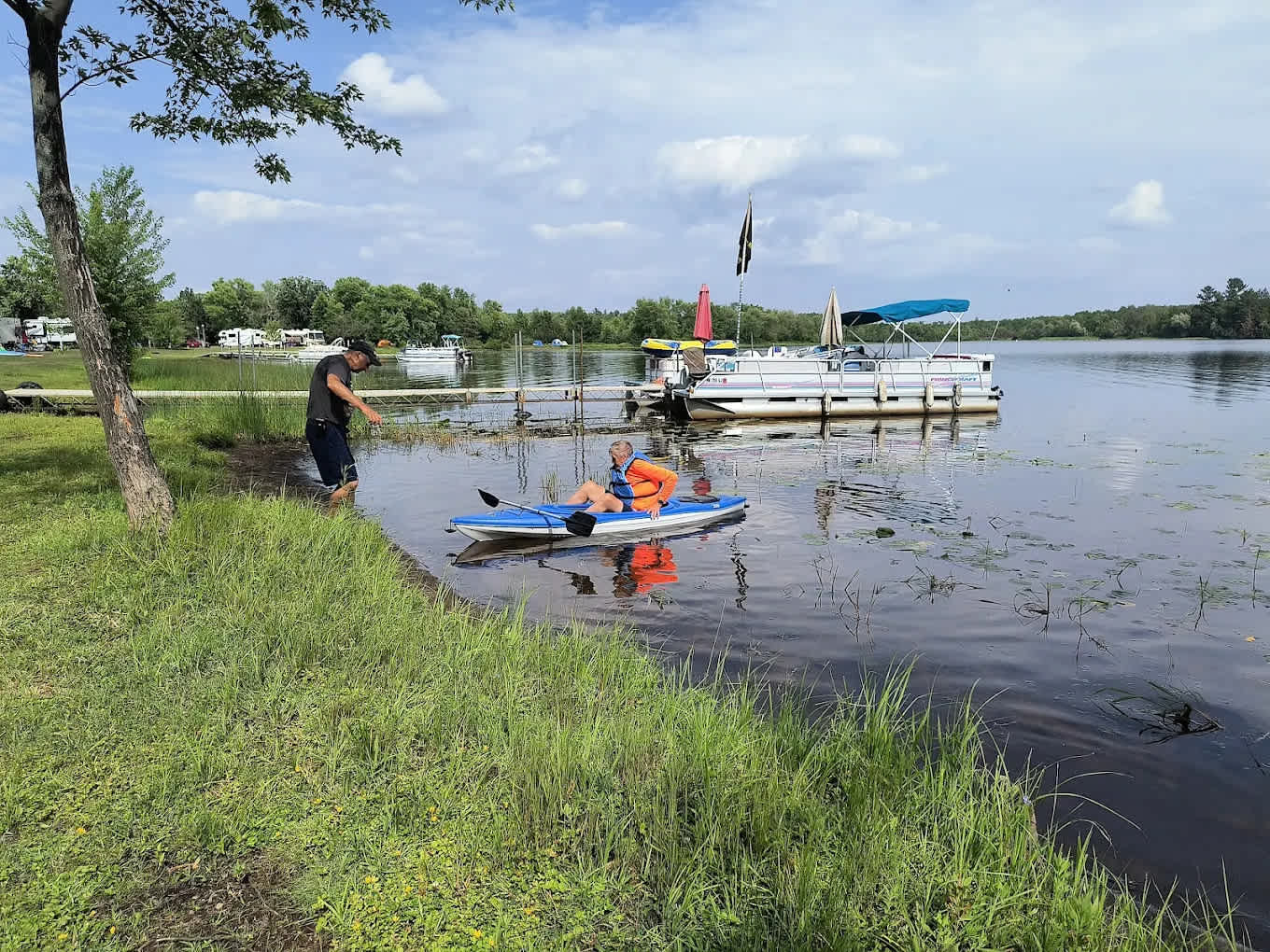 Moose Lake City Park