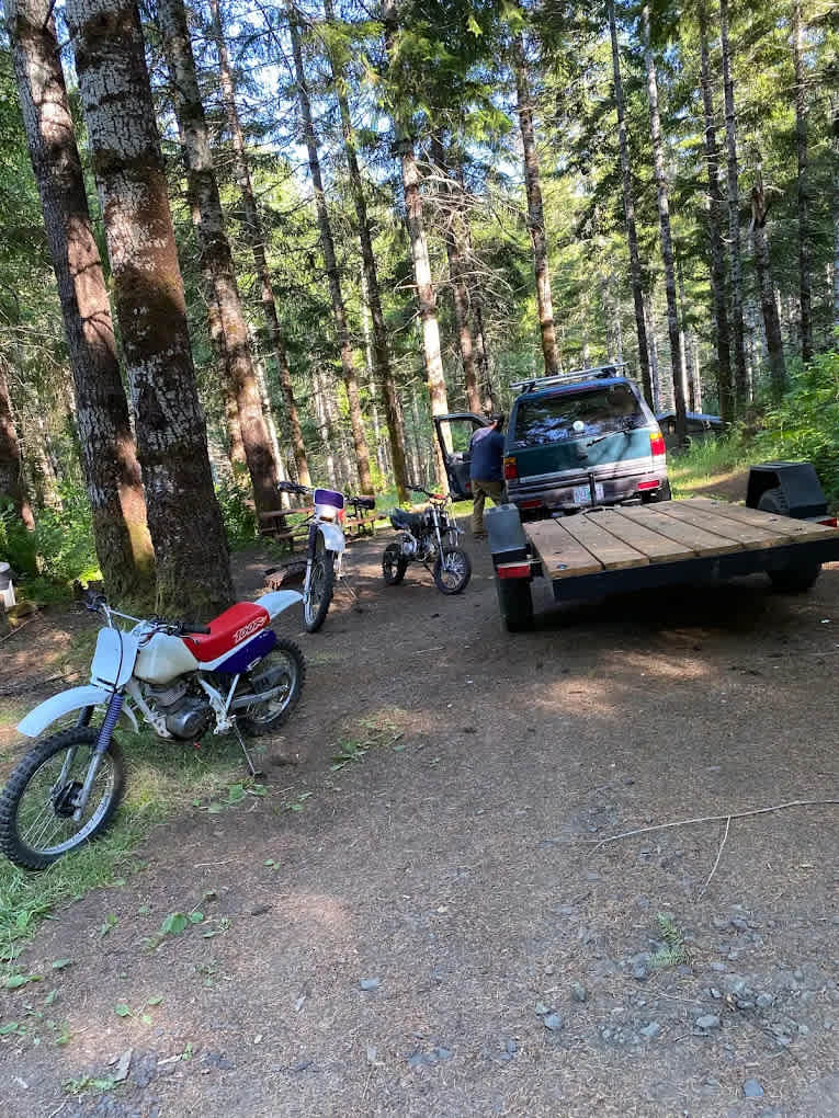 Big Buck Campground